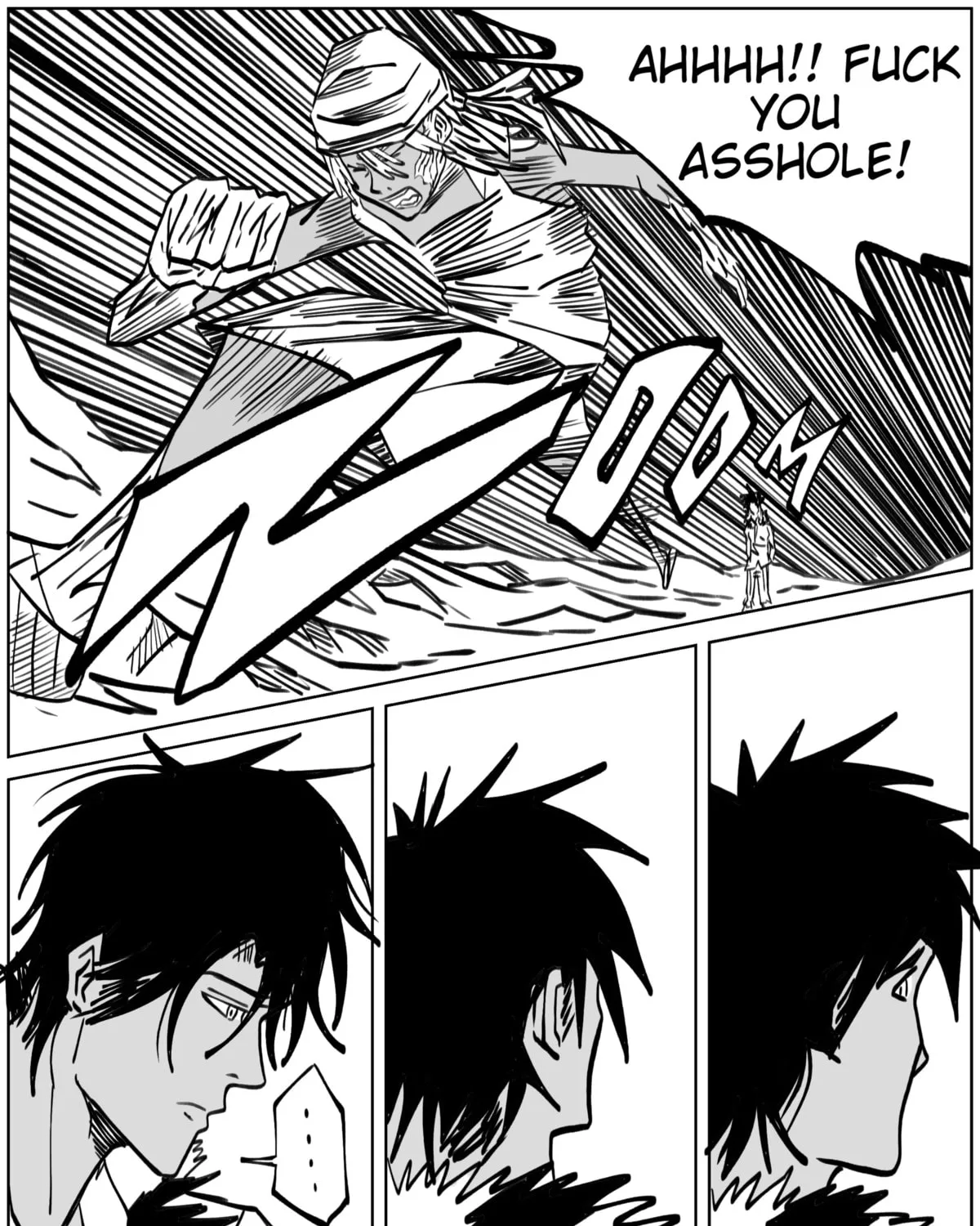 Rune Symbol Chapter 1 page 63 - 
