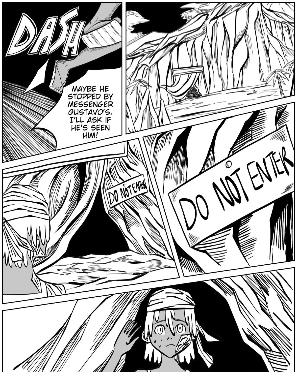 Rune Symbol Chapter 1 page 65 - 