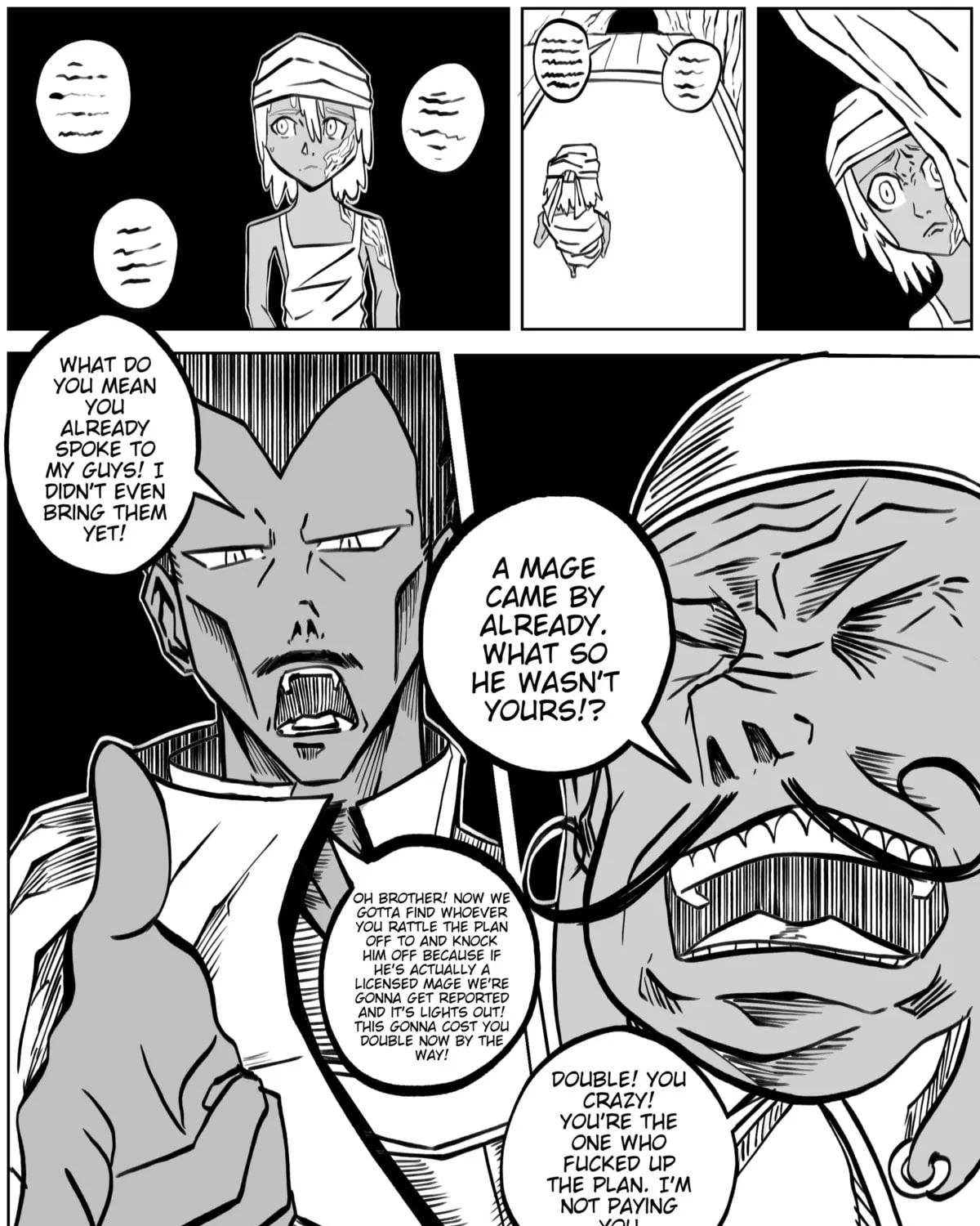Rune Symbol Chapter 1 page 67 - 