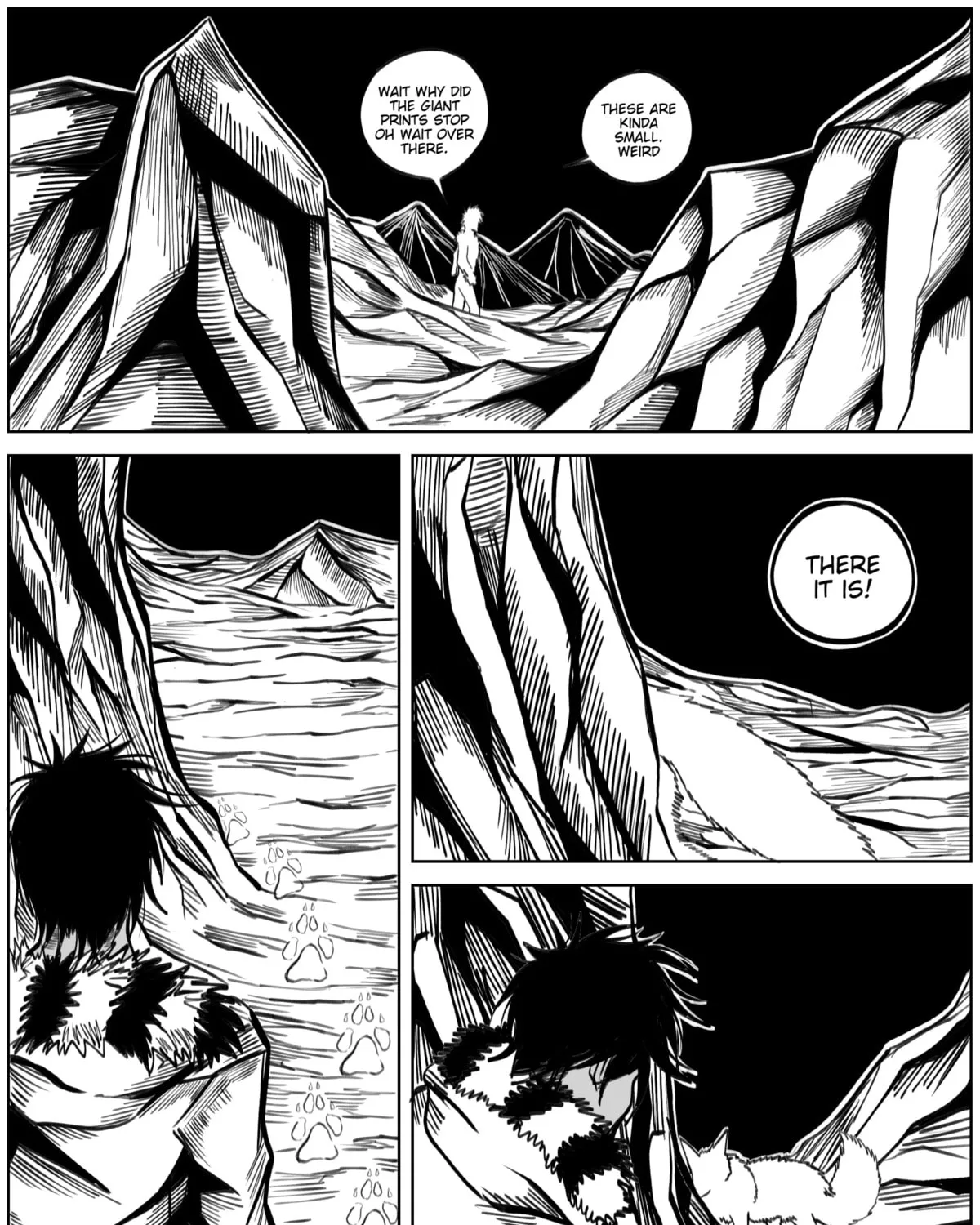 Rune Symbol Chapter 1 page 73 - 
