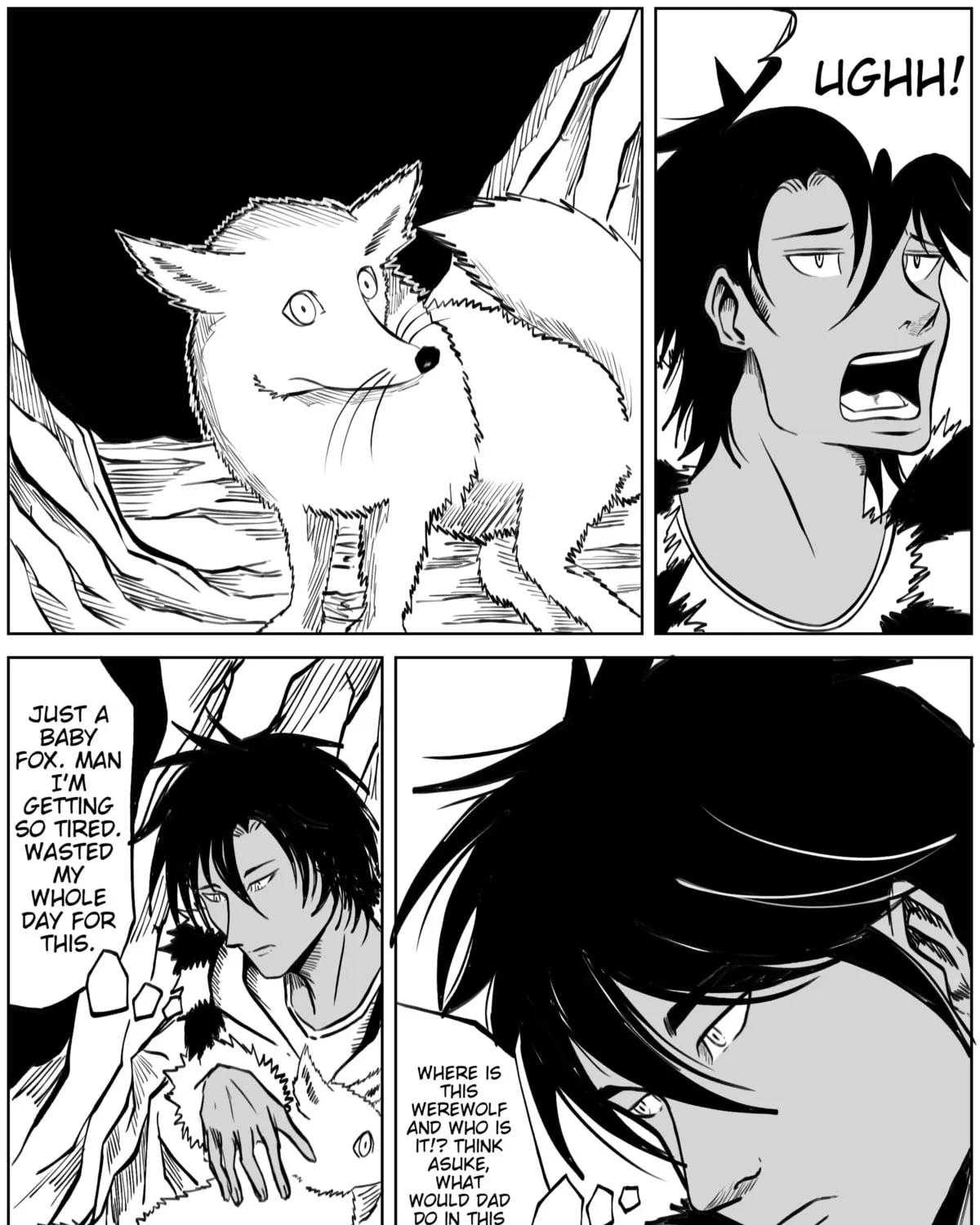 Rune Symbol Chapter 1 page 75 - 