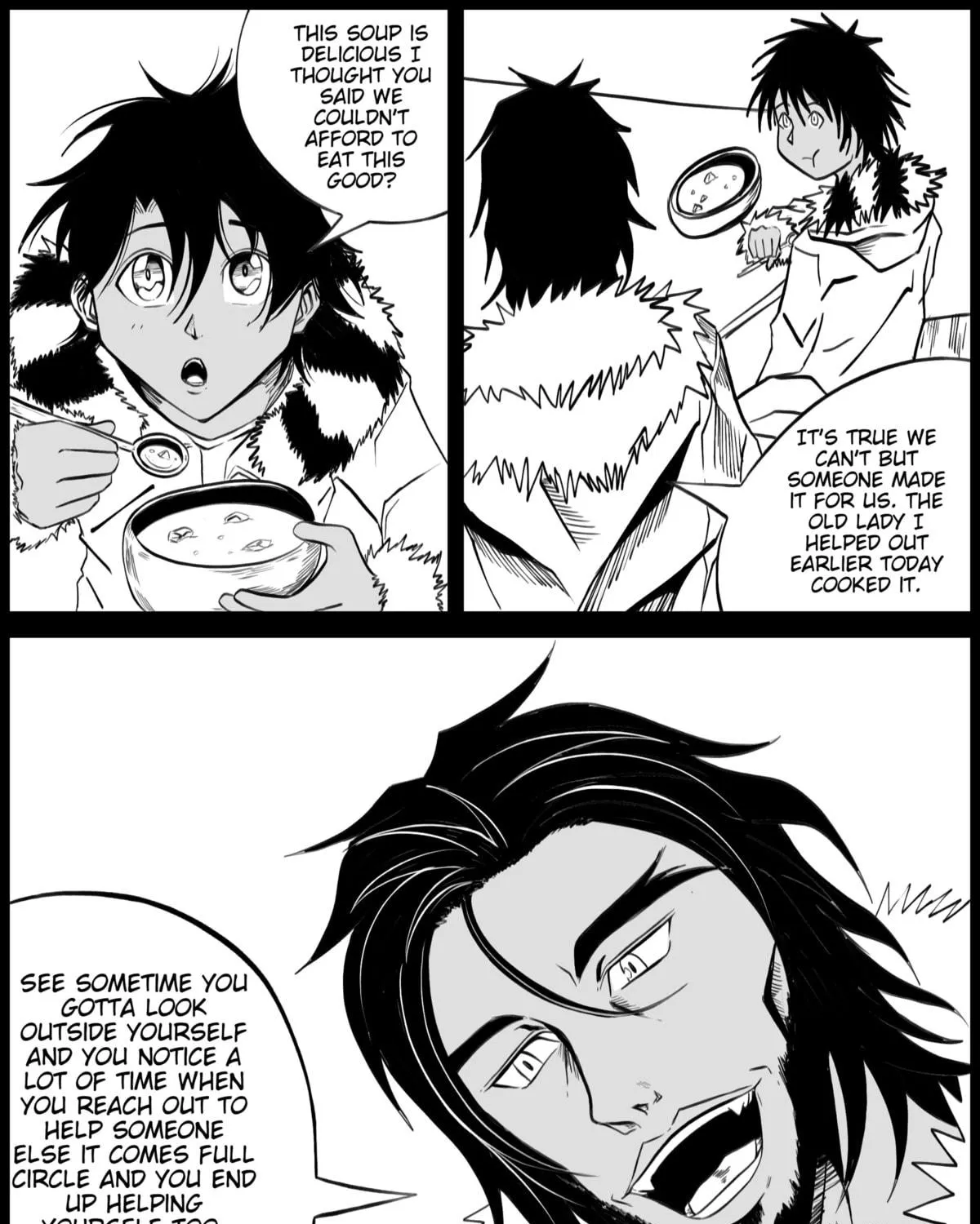Rune Symbol Chapter 1 page 77 - 