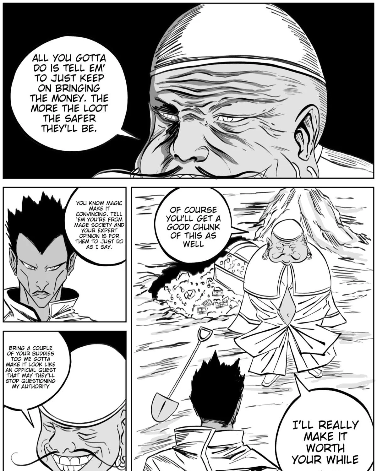 Rune Symbol Chapter 1 page 9 - 