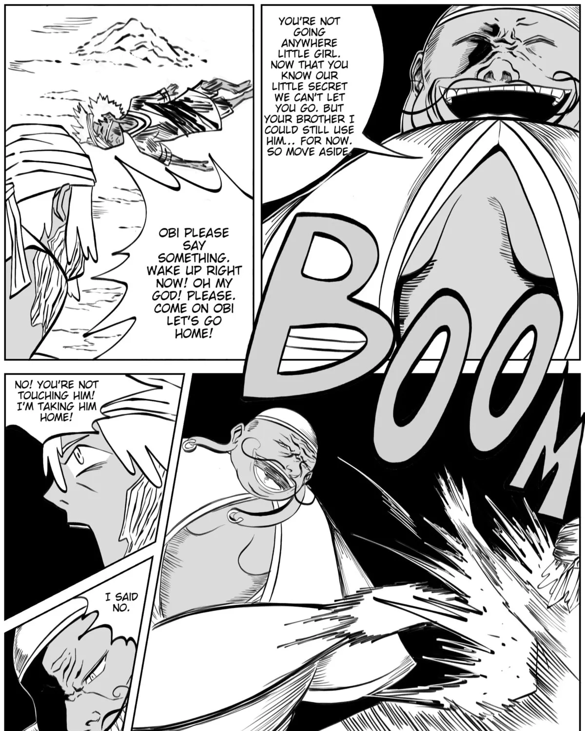 Rune Symbol Chapter 1 page 81 - 