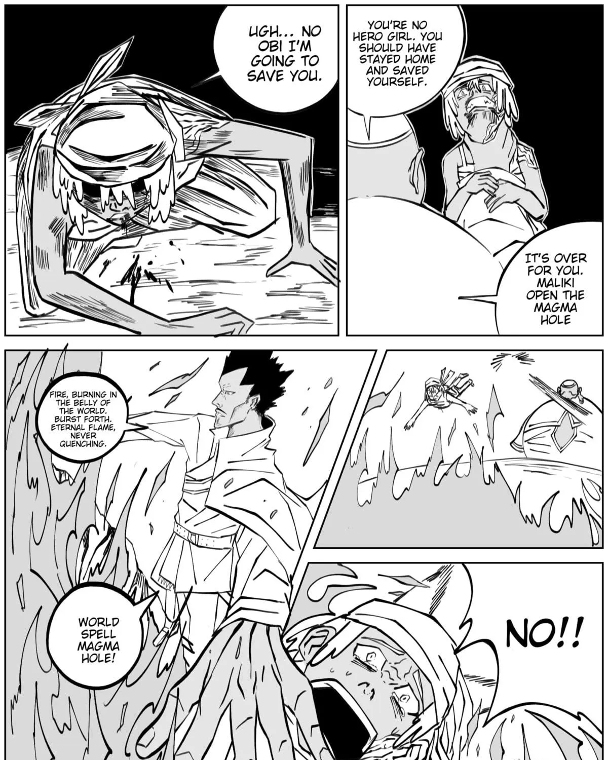 Rune Symbol Chapter 1 page 83 - 