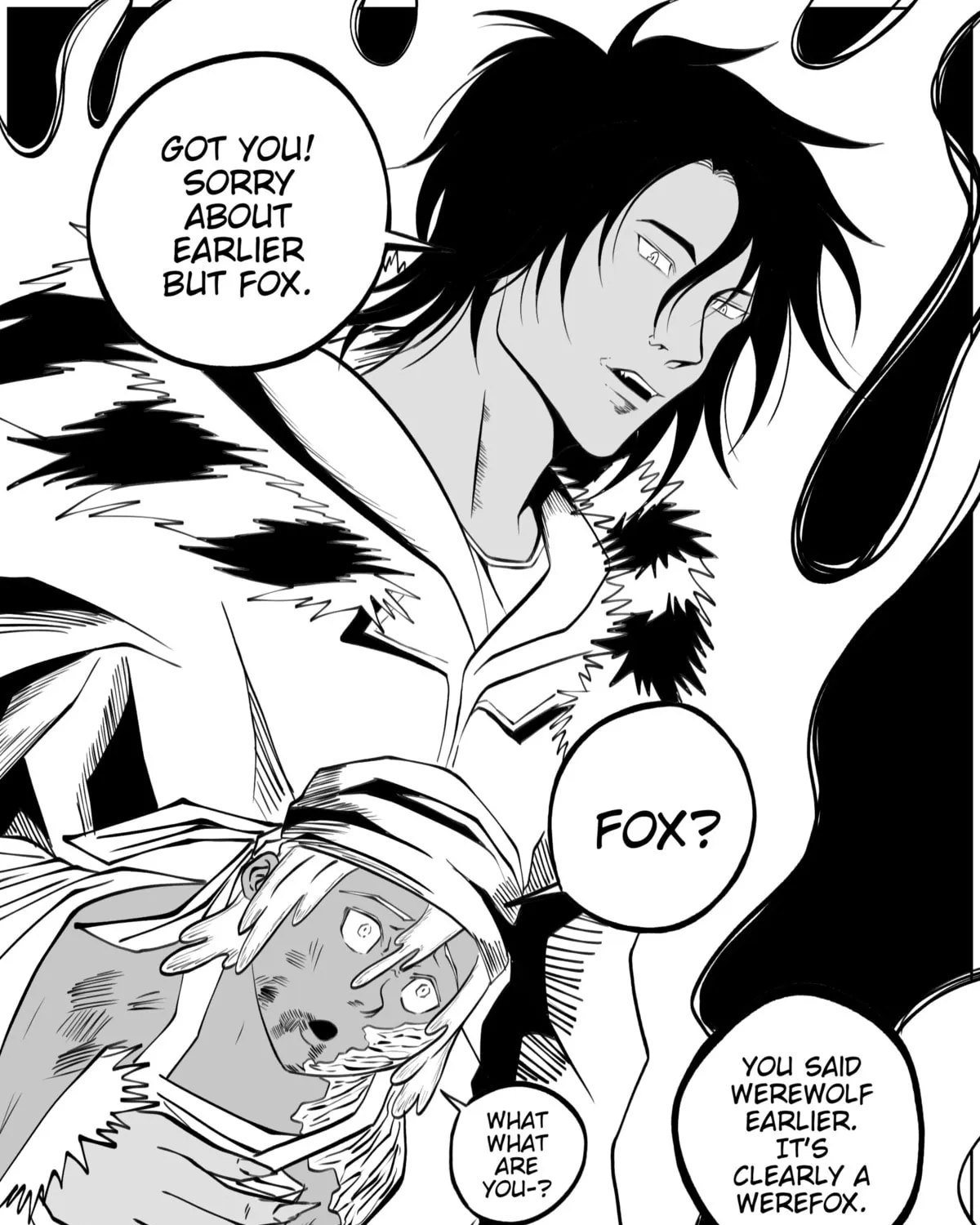 Rune Symbol Chapter 1 page 87 - 