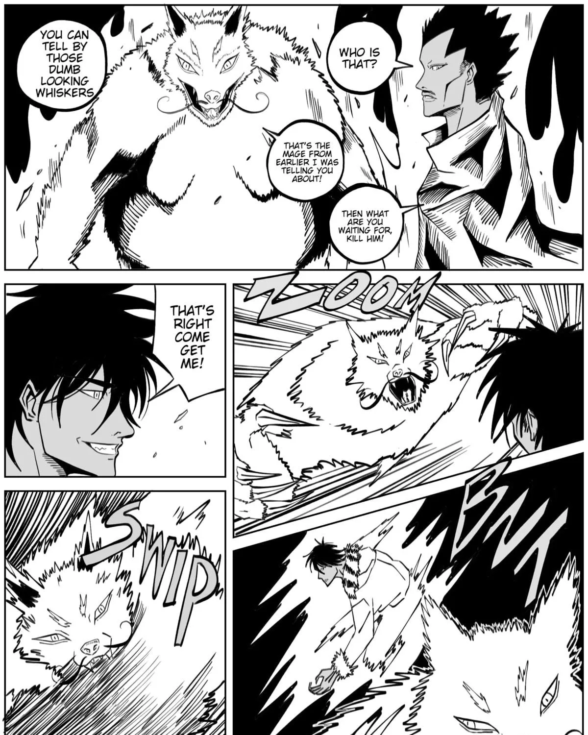 Rune Symbol Chapter 1 page 89 - 