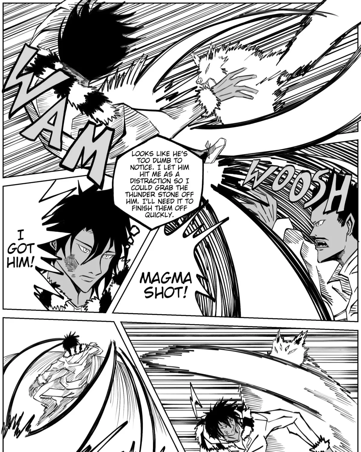 Rune Symbol Chapter 1 page 91 - 