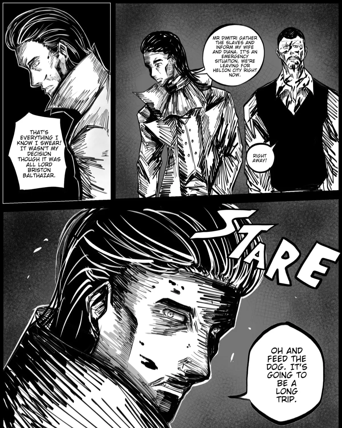 Rune Symbol Chapter 10 page 14 - 