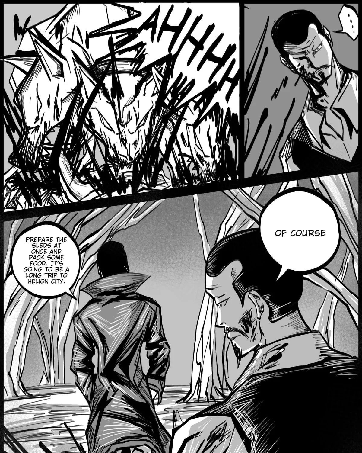 Rune Symbol Chapter 10 page 20 - 