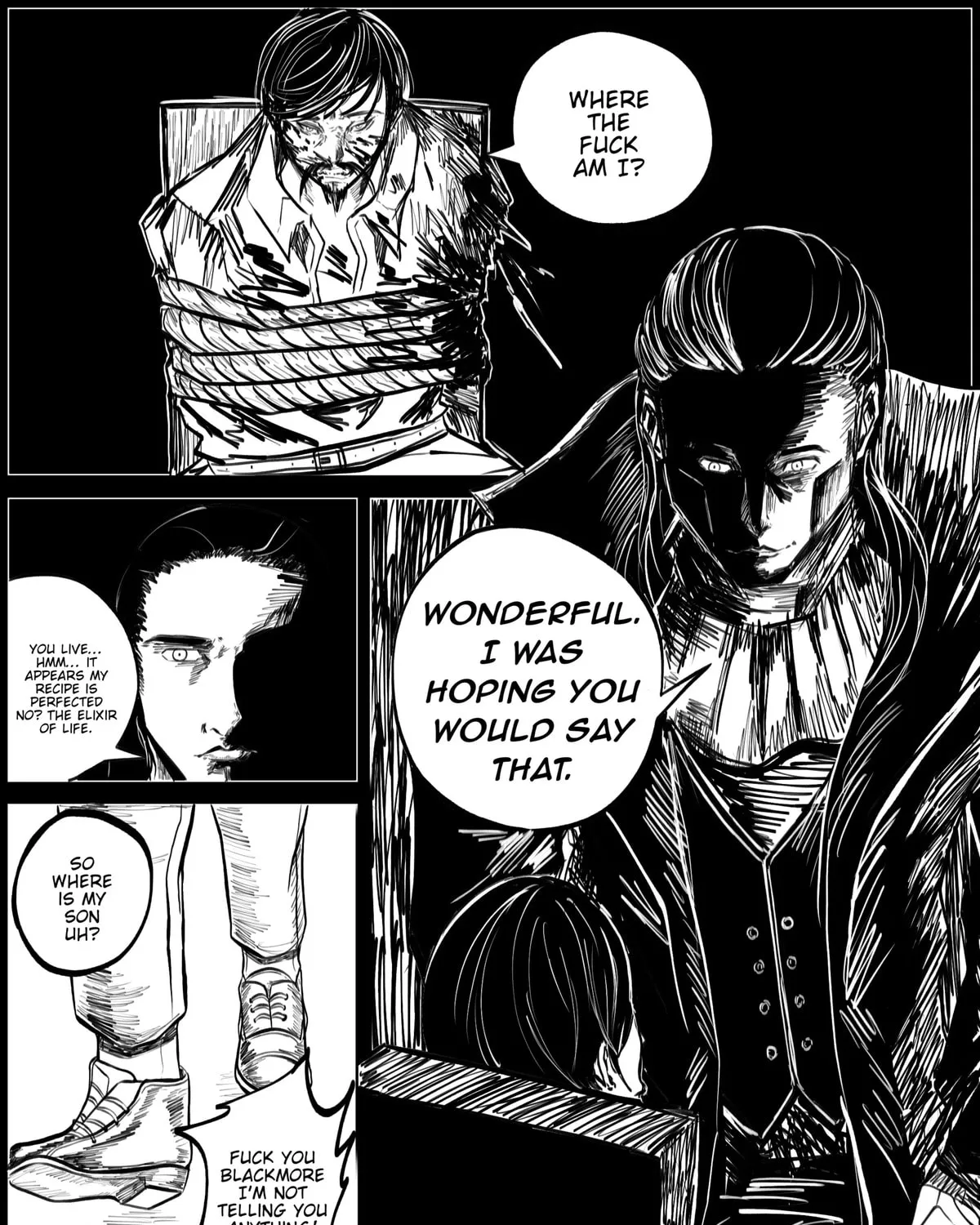Rune Symbol Chapter 10 page 3 - 