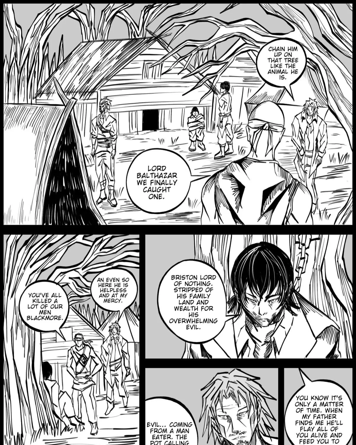 Rune Symbol Chapter 10 page 22 - 