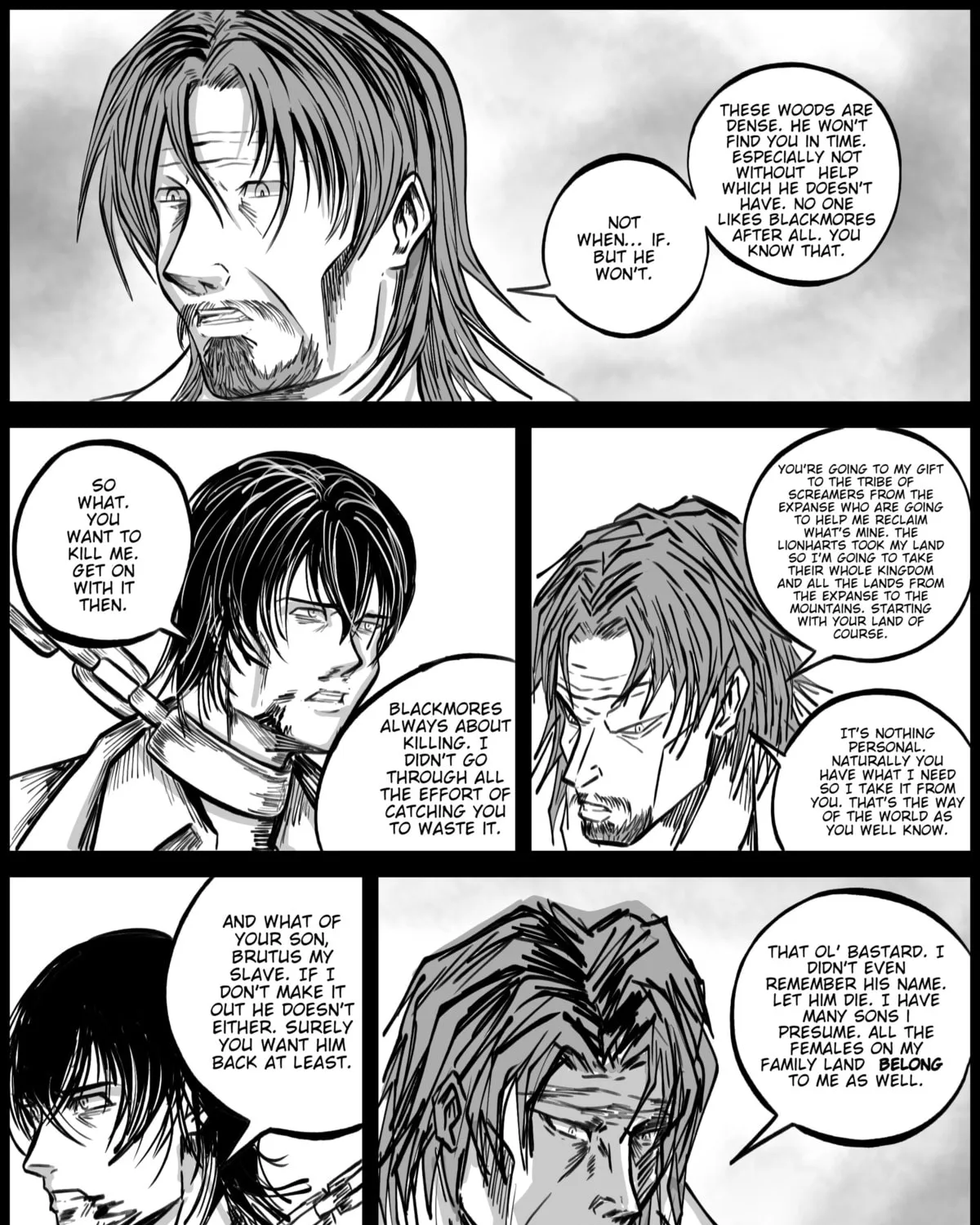 Rune Symbol Chapter 10 page 24 - 