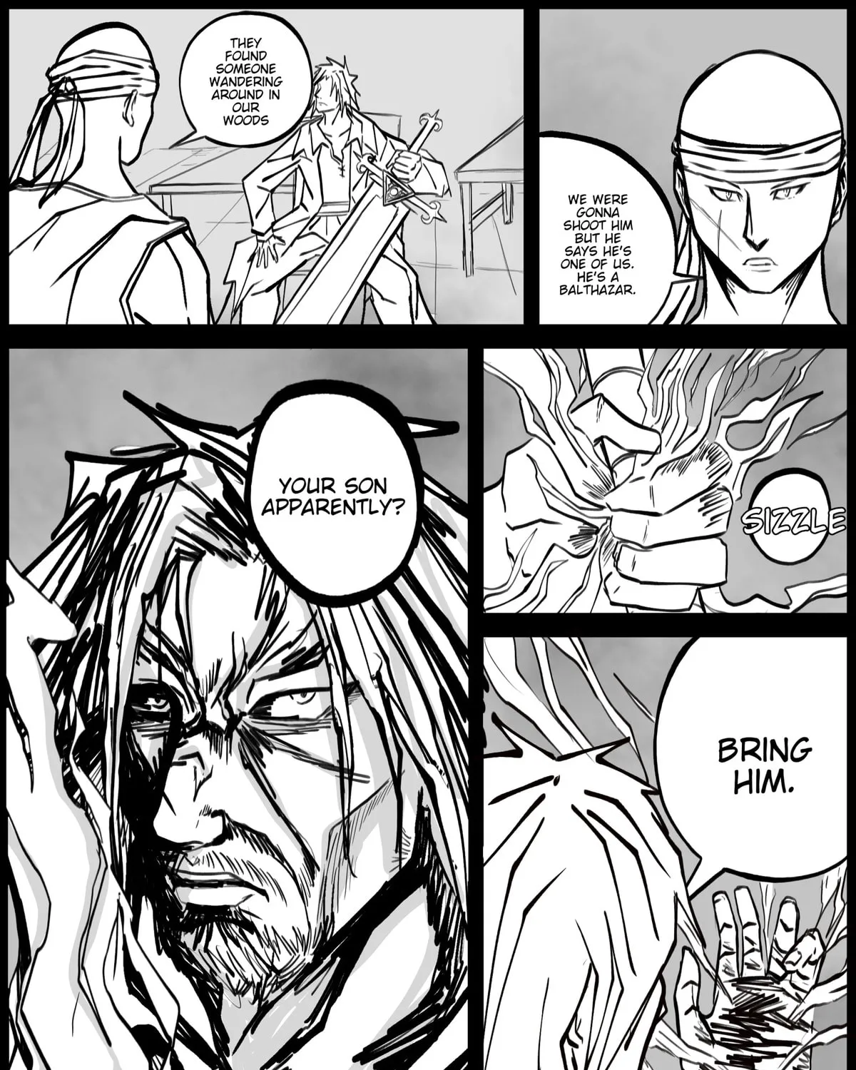 Rune Symbol Chapter 10 page 32 - 