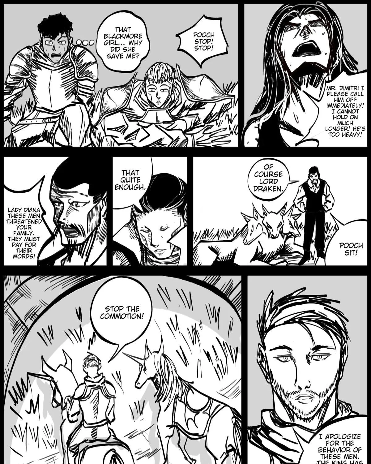 Rune Symbol Chapter 11 page 11 - 