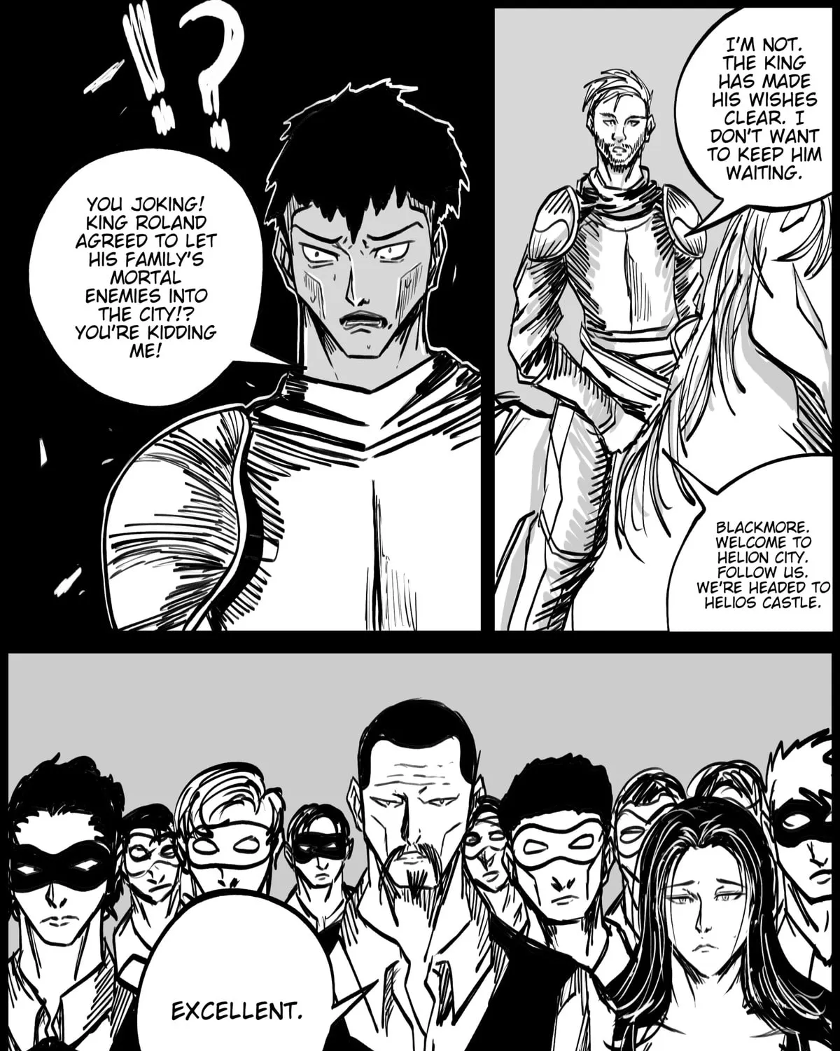 Rune Symbol Chapter 11 page 13 - 
