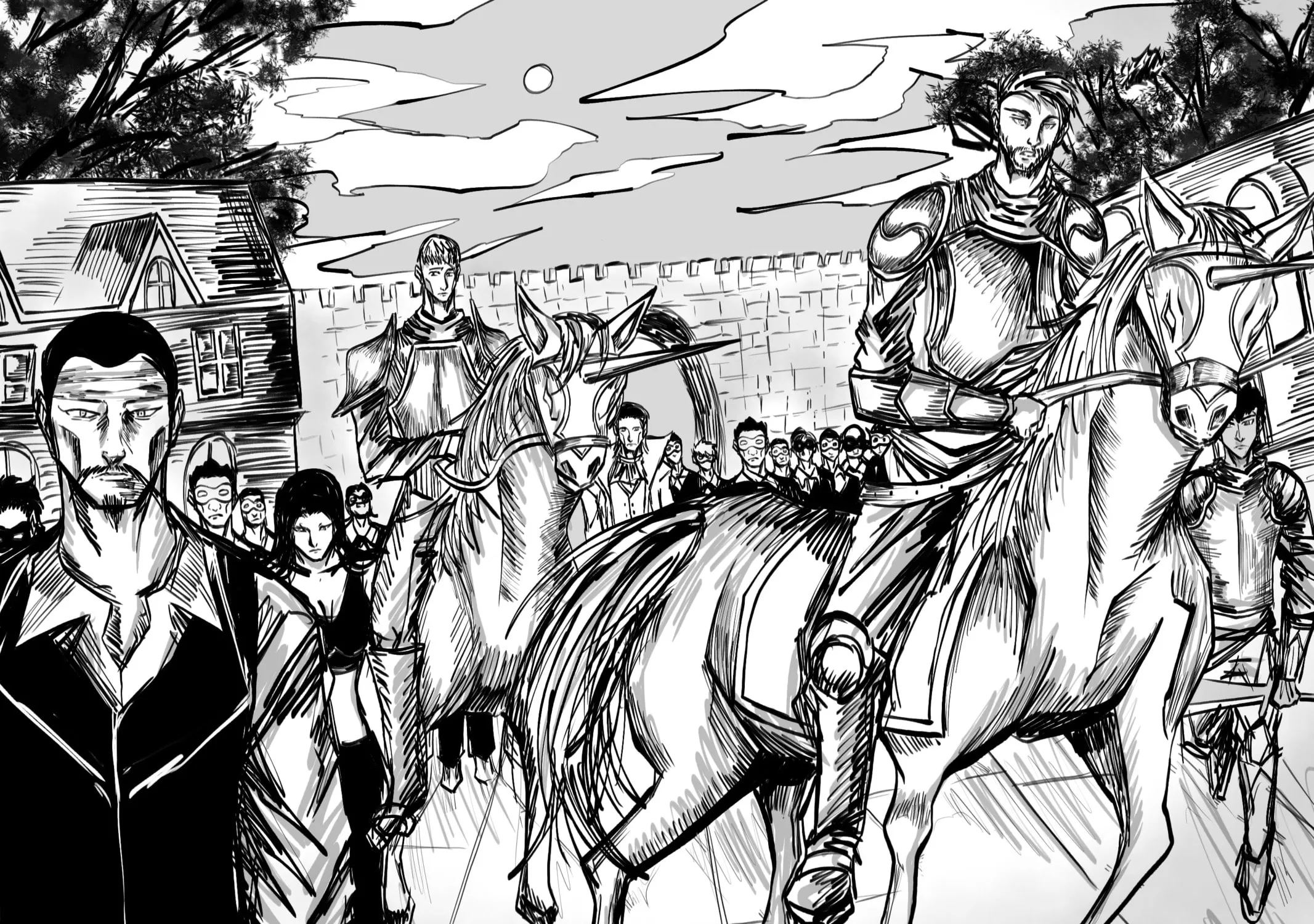 Rune Symbol Chapter 11 page 15 - 