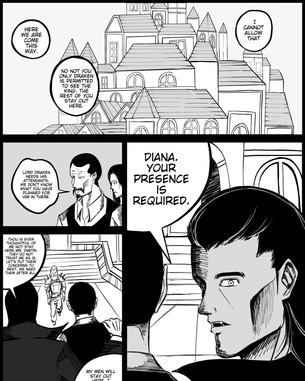 Rune Symbol Chapter 11 page 17 - 