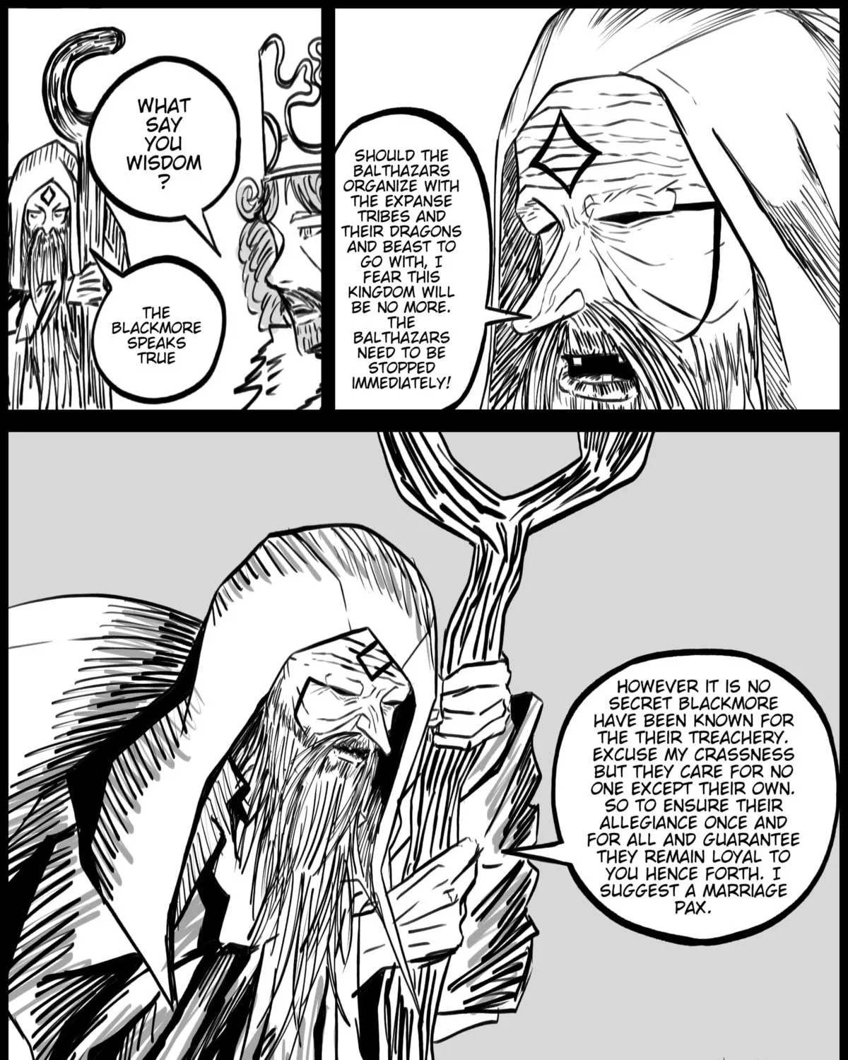 Rune Symbol Chapter 11 page 23 - 