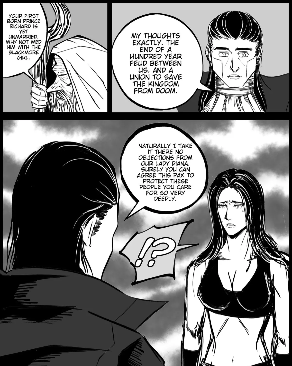 Rune Symbol Chapter 11 page 25 - 