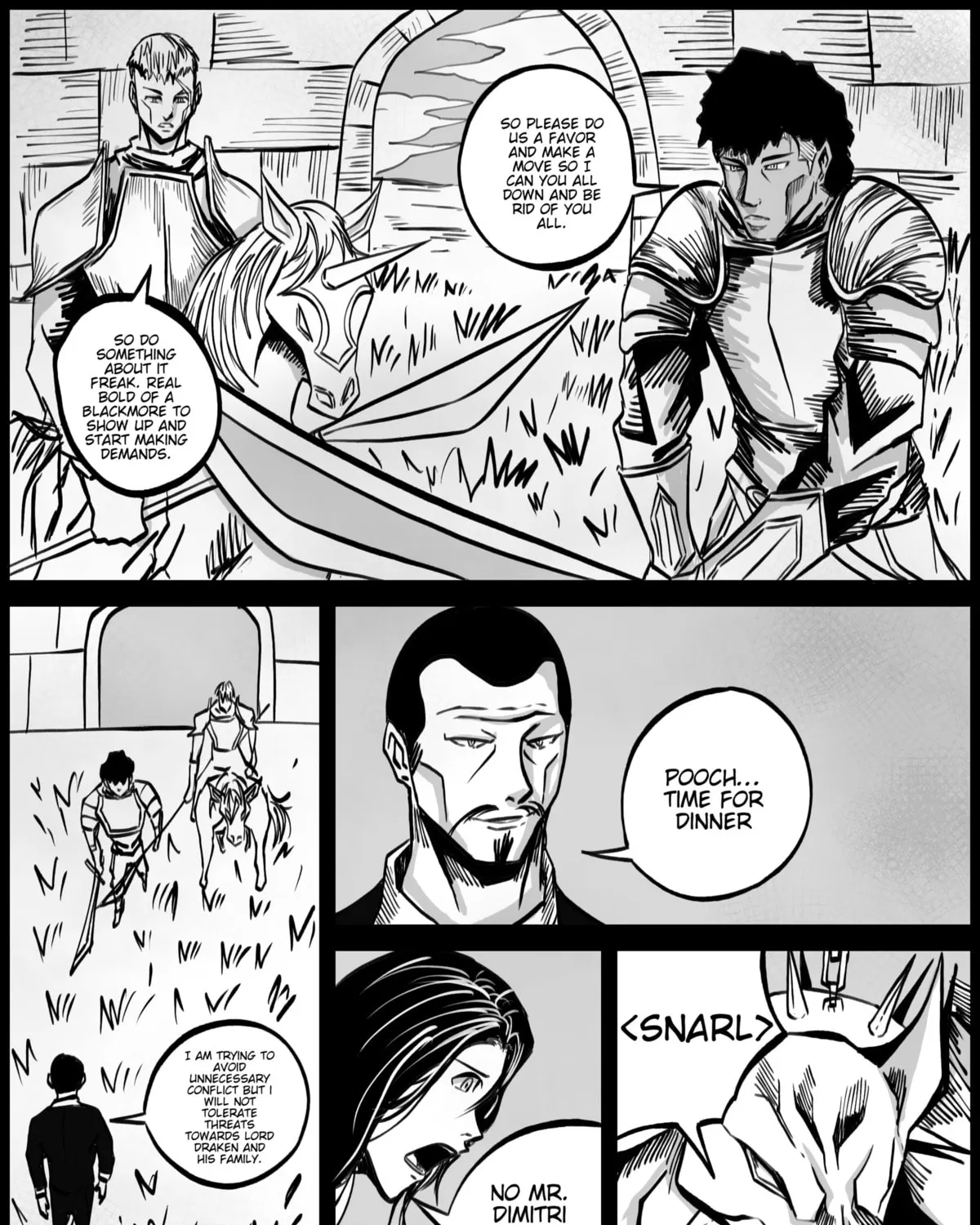 Rune Symbol Chapter 11 page 7 - 