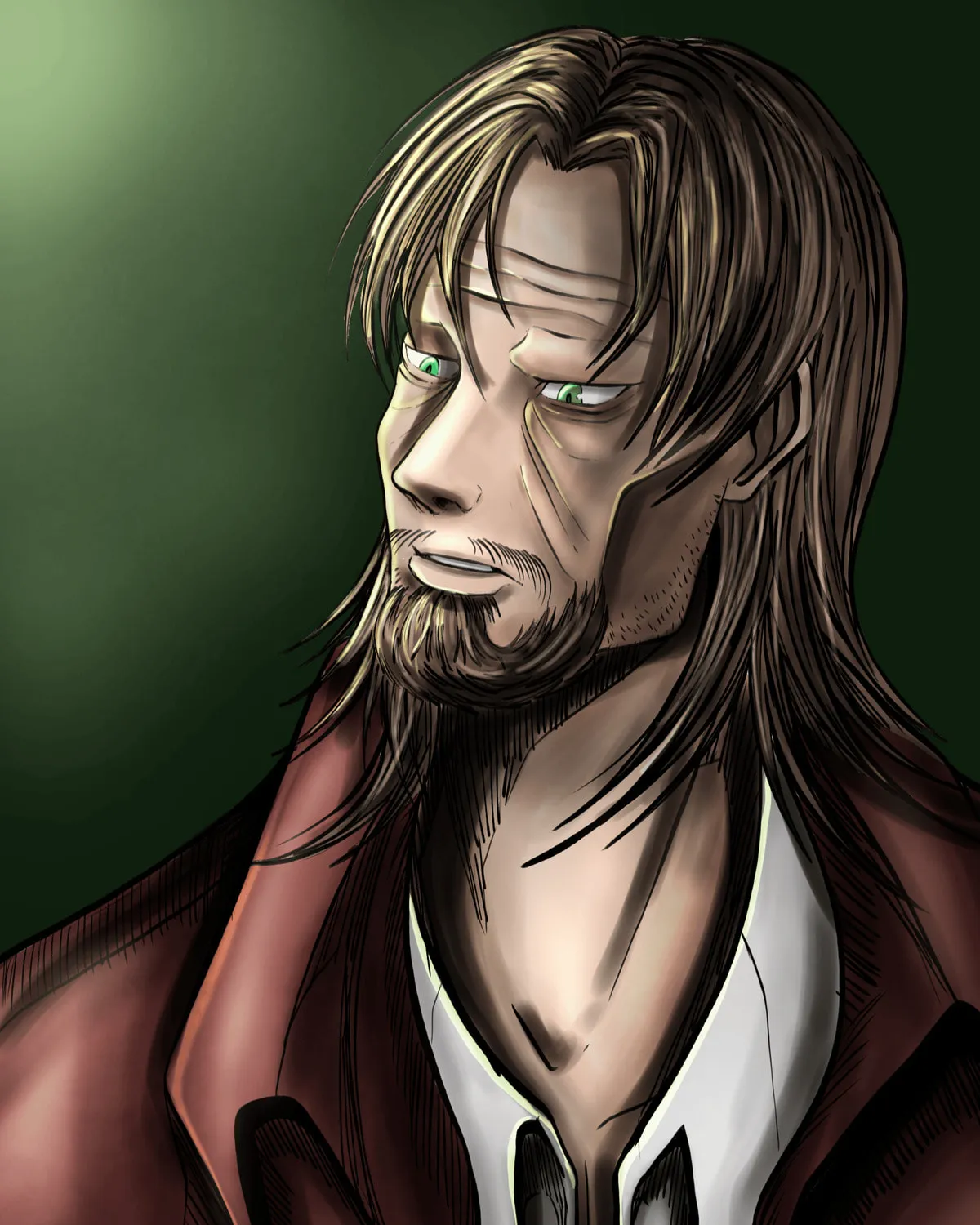 Rune Symbol Chapter 12 page 1 - 