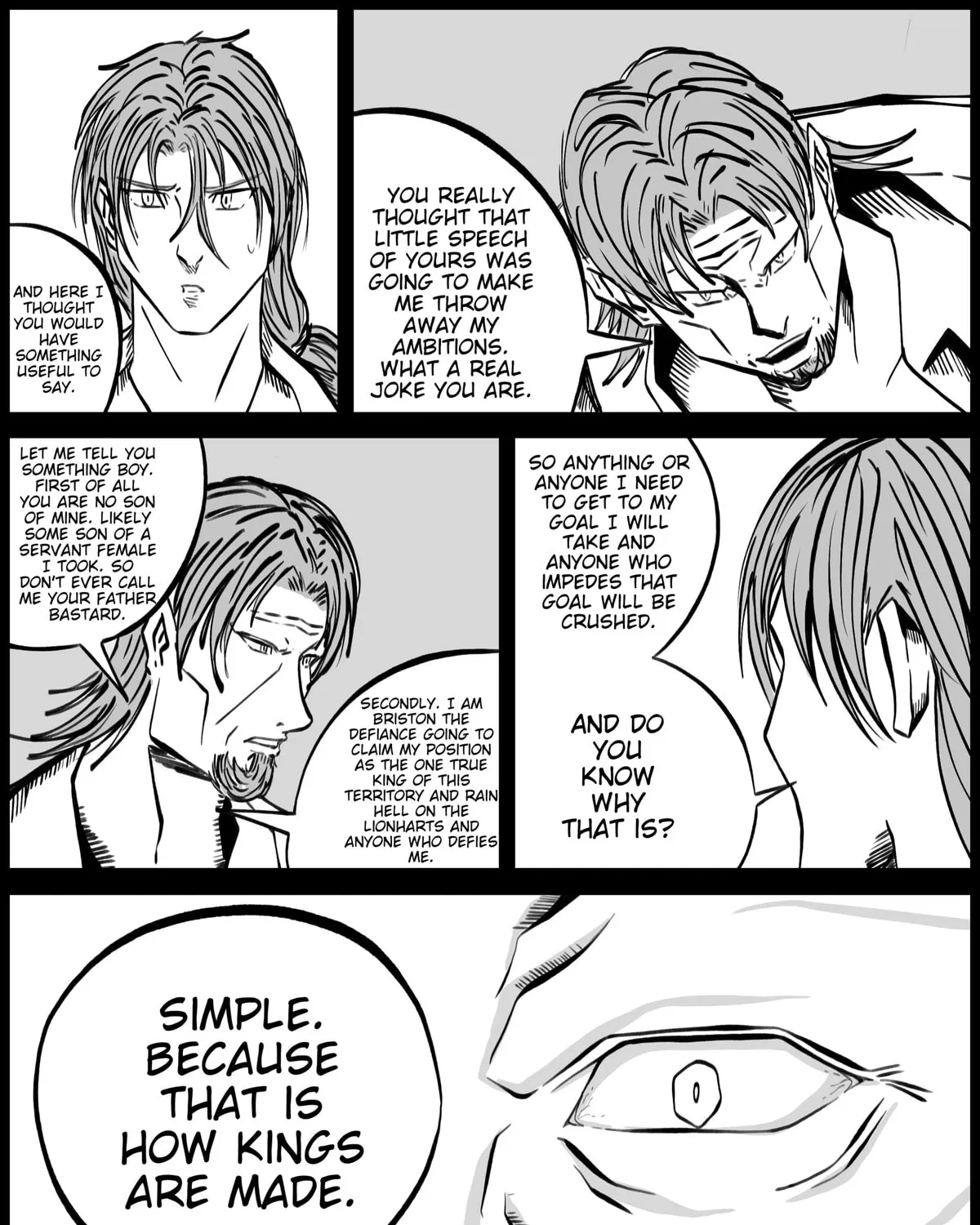 Rune Symbol Chapter 12 page 13 - 