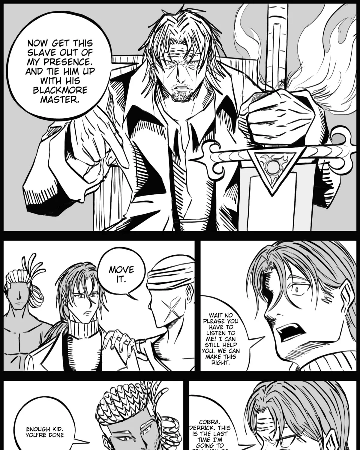 Rune Symbol Chapter 12 page 15 - 