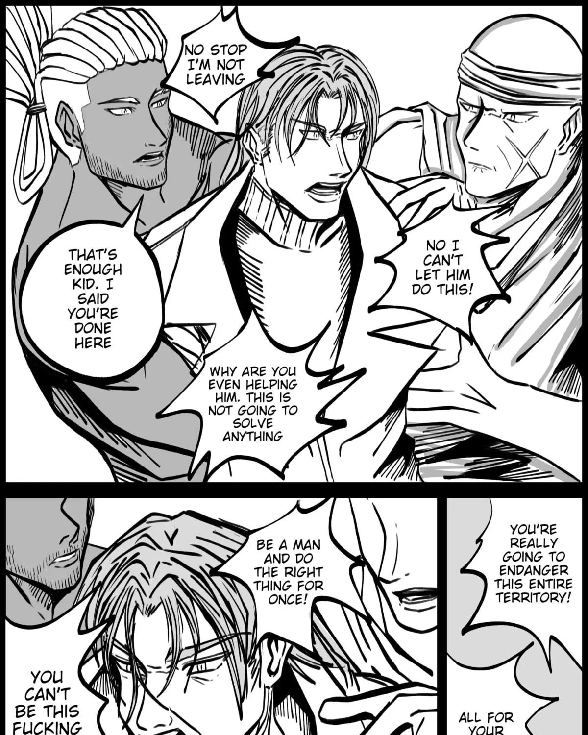 Rune Symbol Chapter 12 page 17 - 