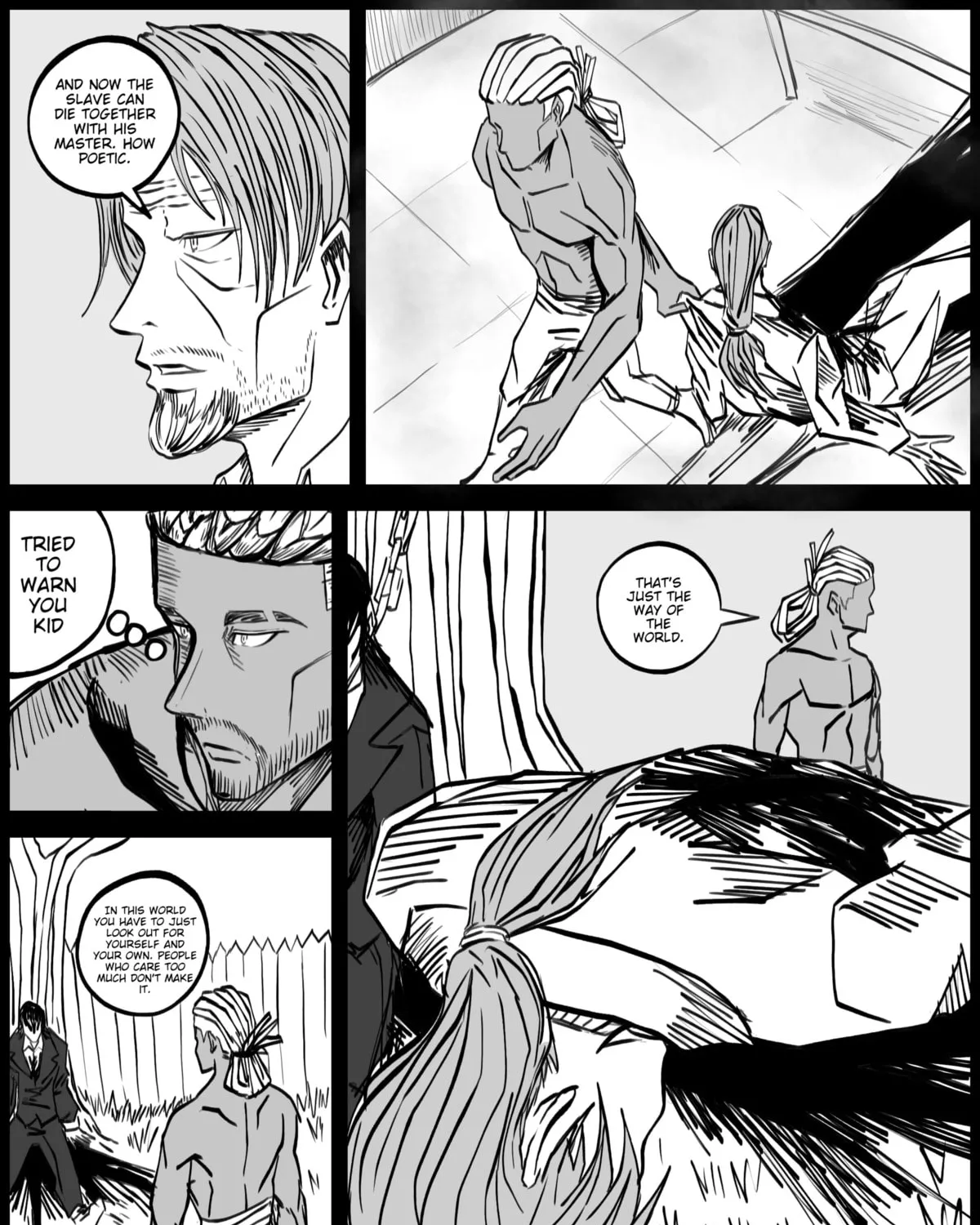 Rune Symbol Chapter 12 page 25 - 