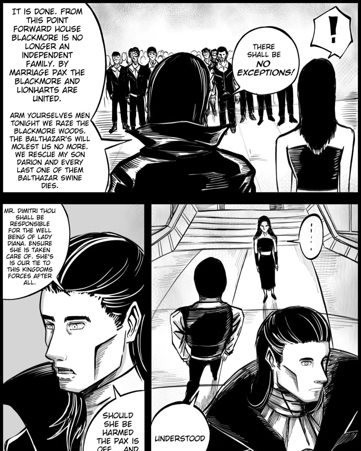 Rune Symbol Chapter 12 page 29 - 