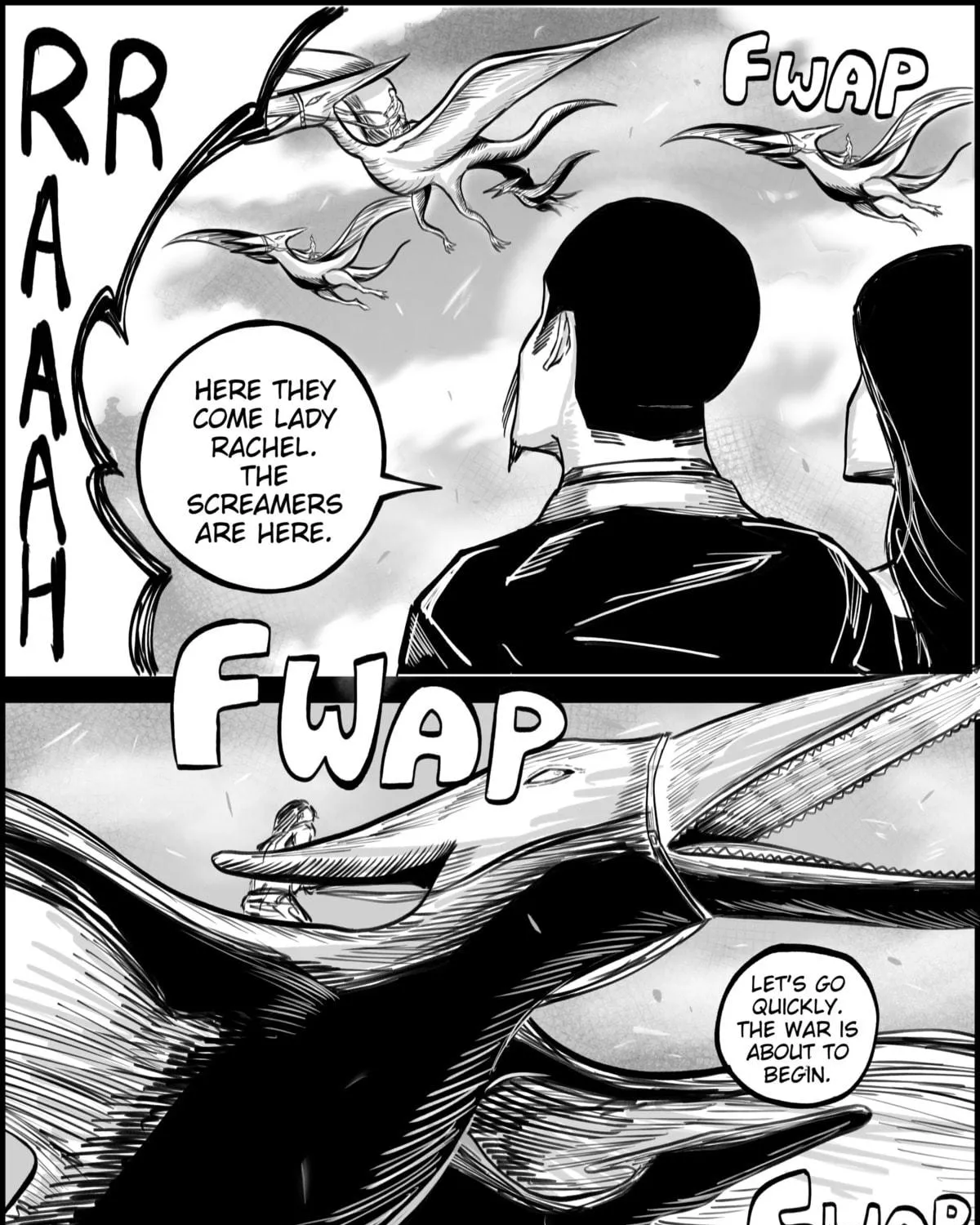 Rune Symbol Chapter 12 page 35 - 