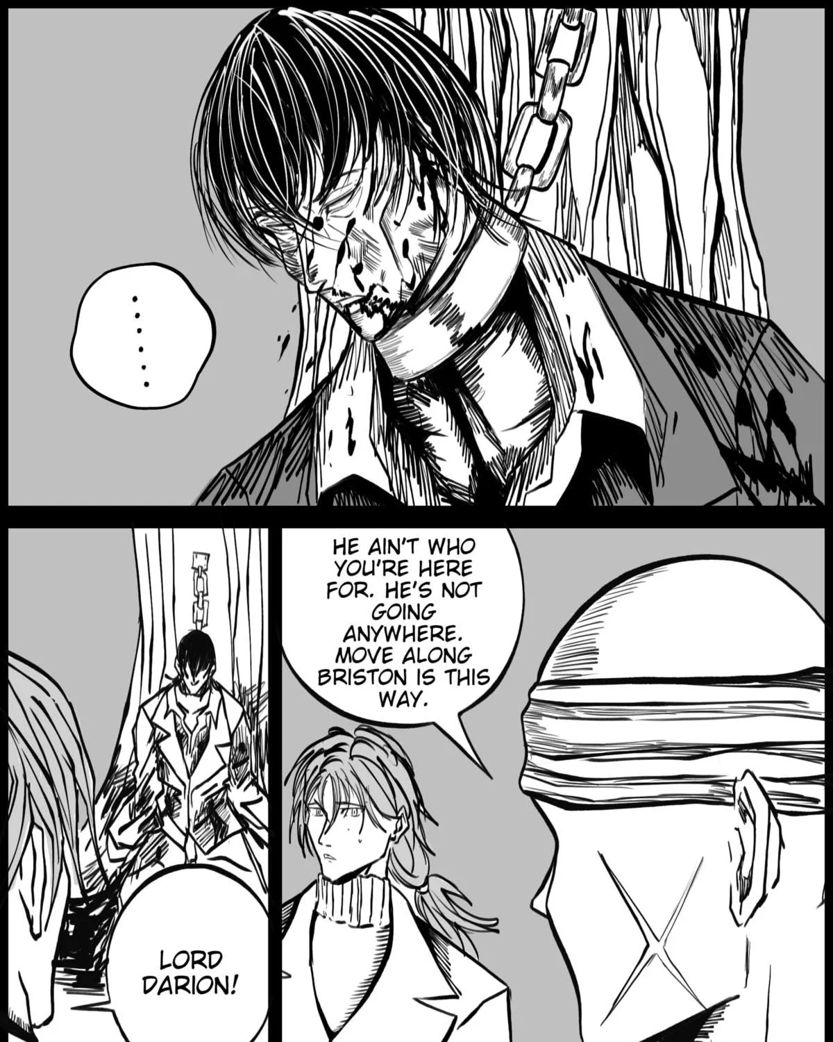 Rune Symbol Chapter 12 page 5 - 