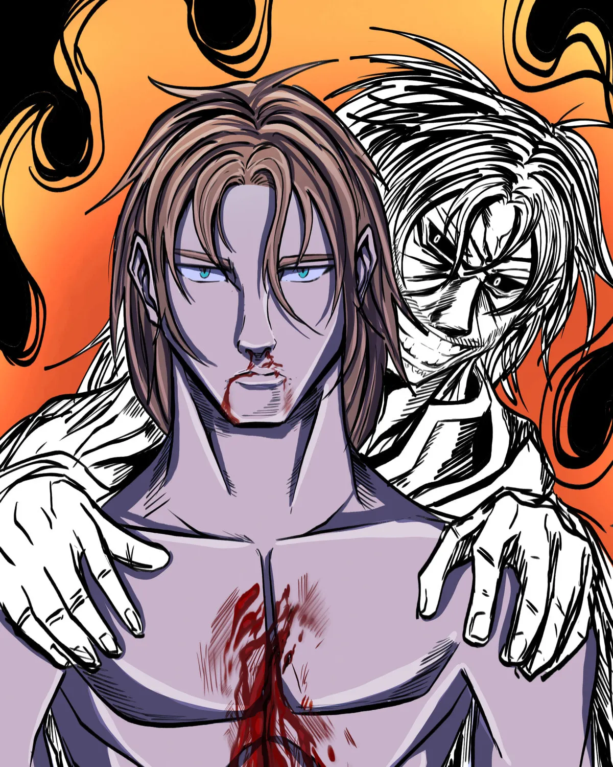 Rune Symbol Chapter 13 page 1 - 