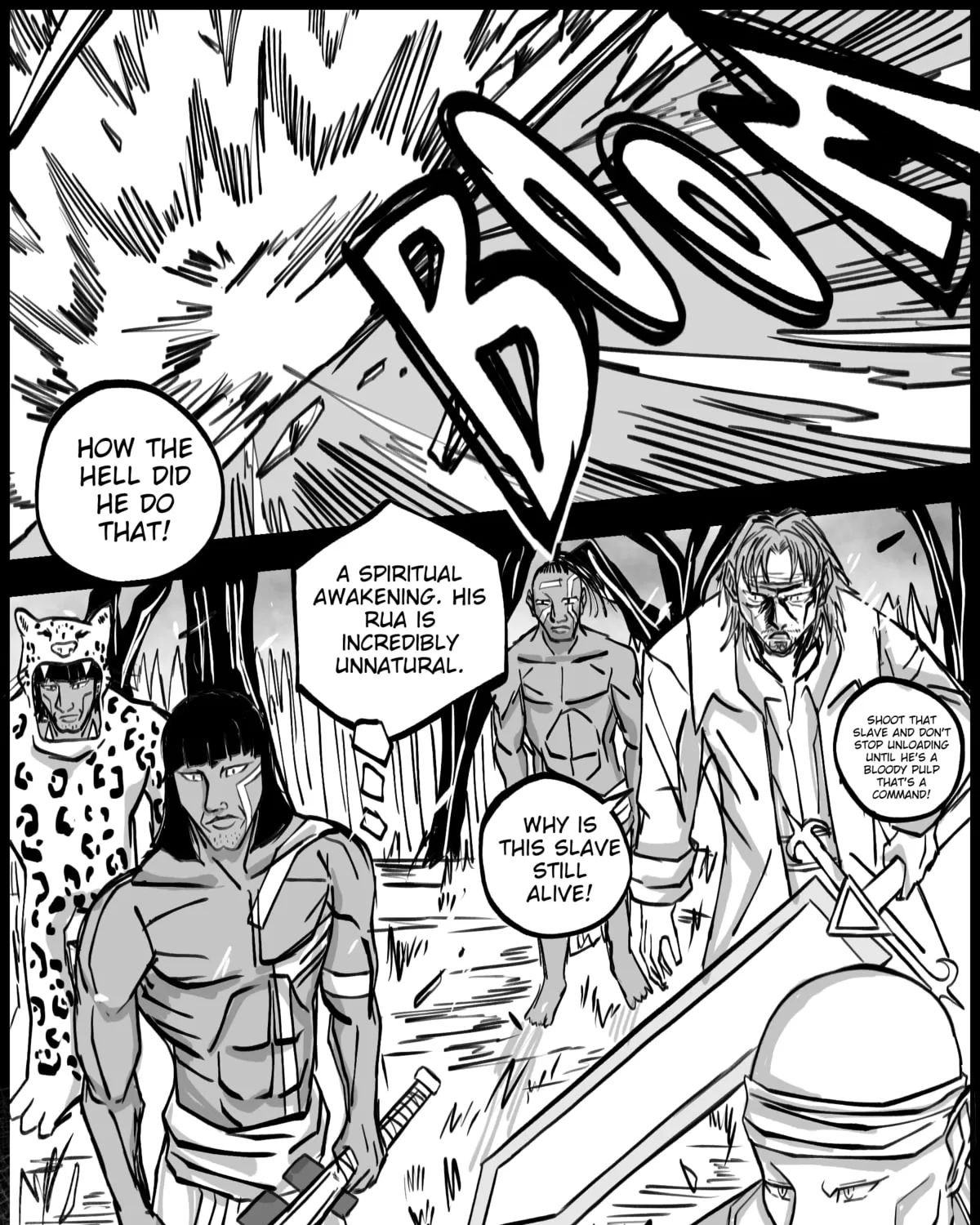 Rune Symbol Chapter 13 page 13 - 