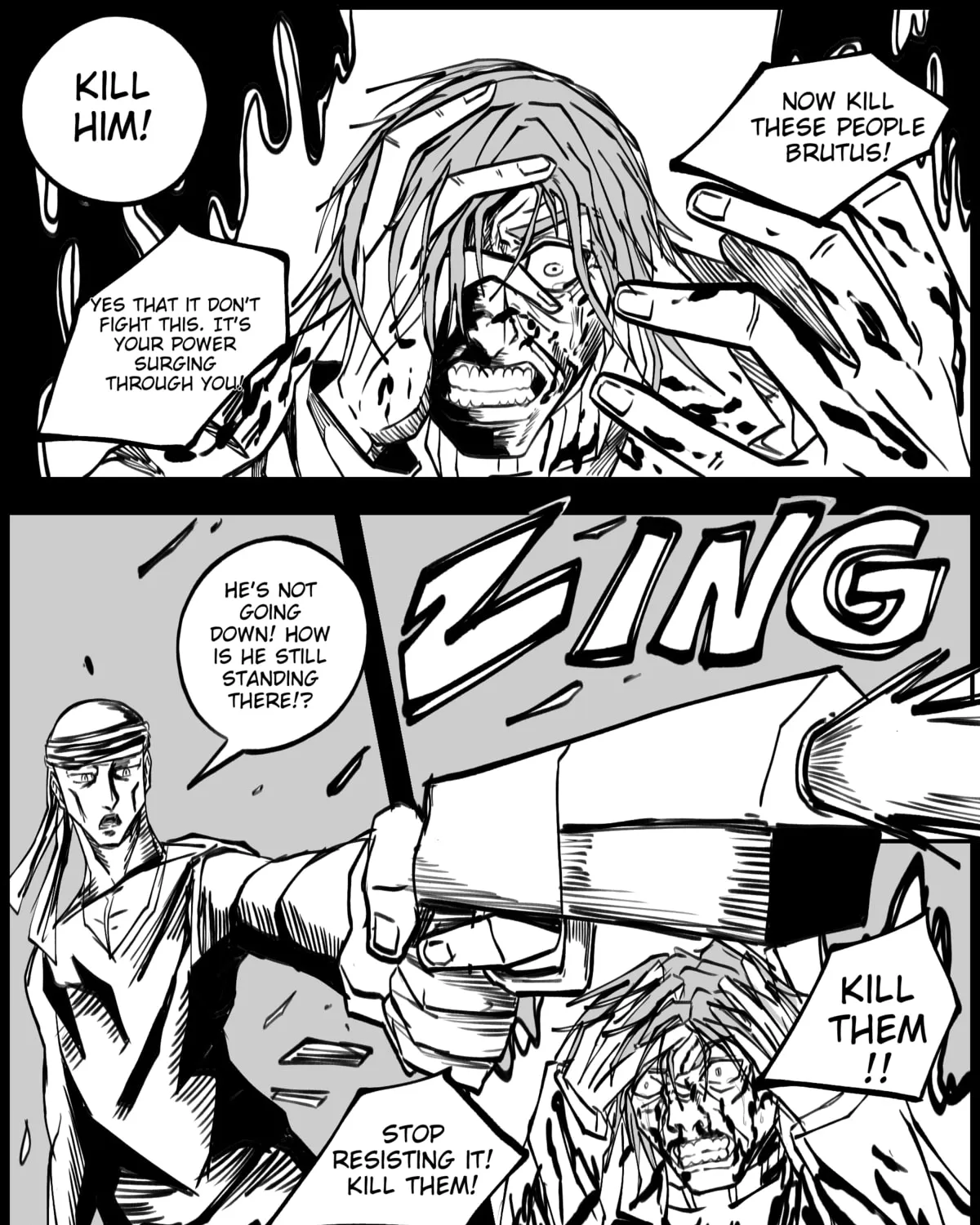 Rune Symbol Chapter 13 page 15 - 