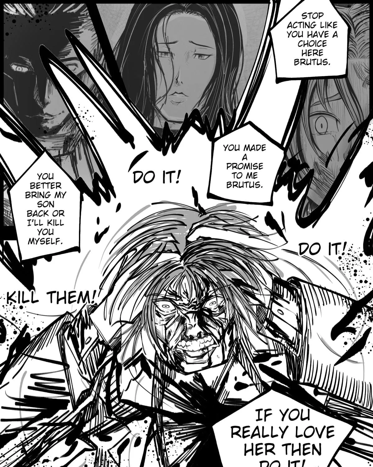 Rune Symbol Chapter 13 page 17 - 