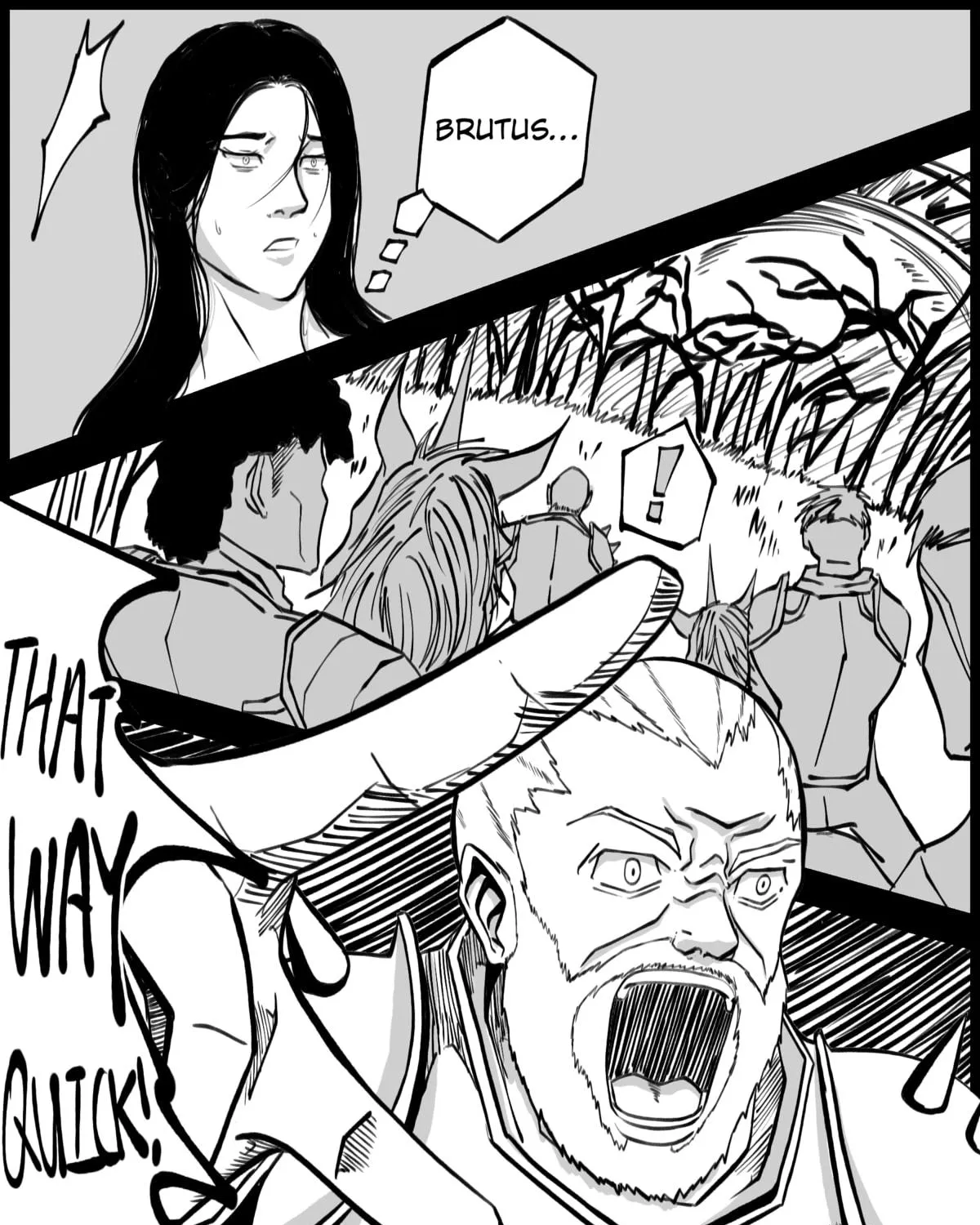 Rune Symbol Chapter 13 page 23 - 