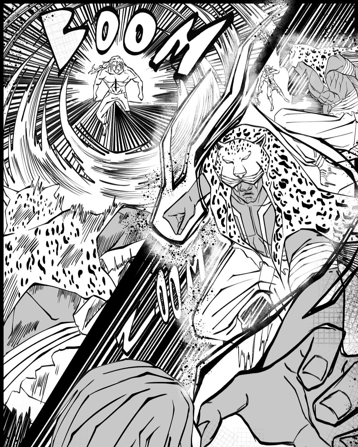 Rune Symbol Chapter 13 page 41 - 