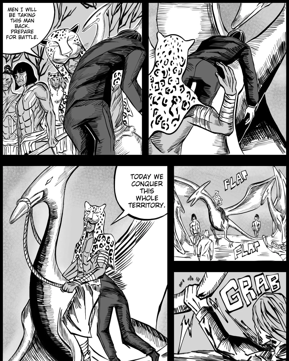 Rune Symbol Chapter 13 page 7 - 