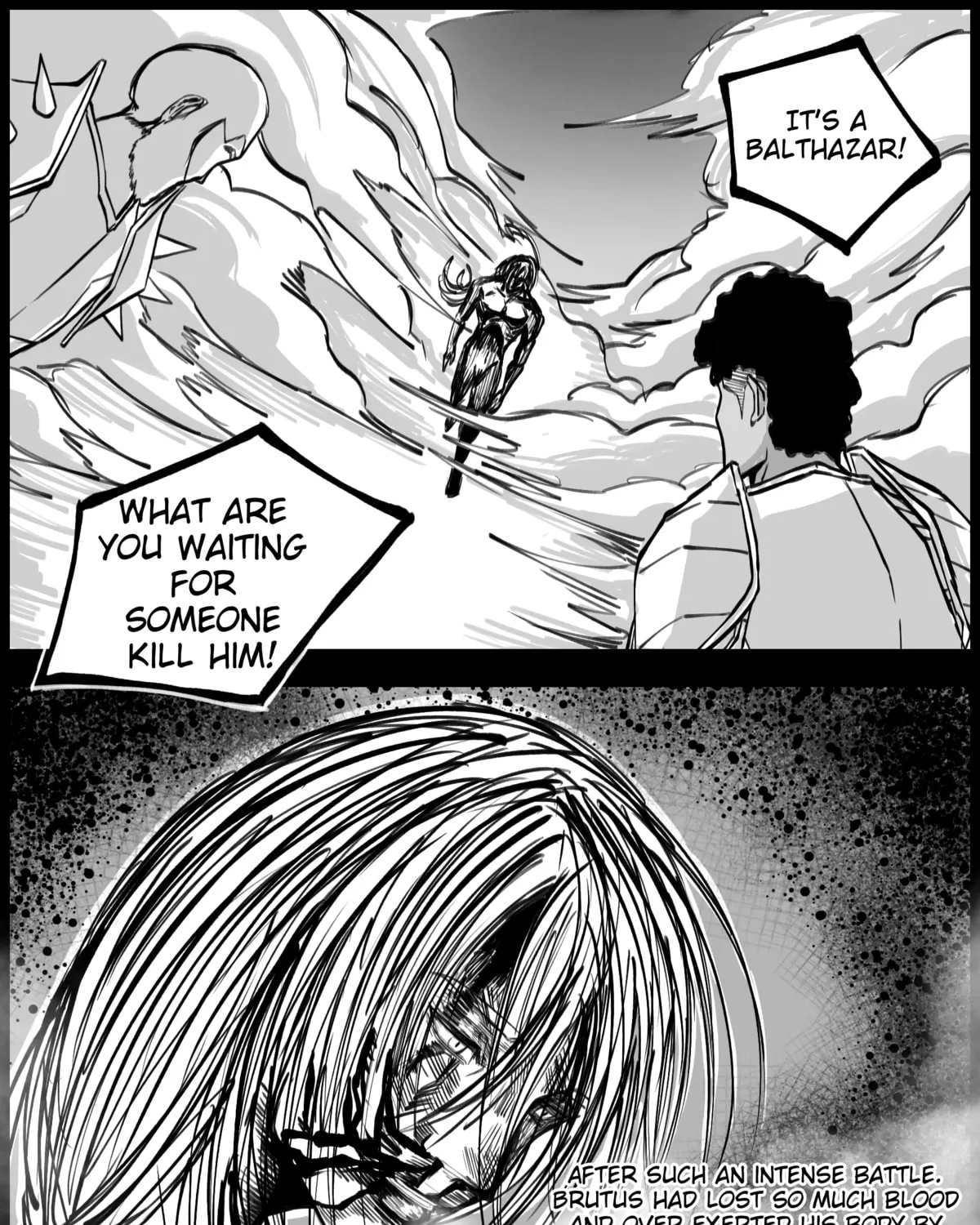 Rune Symbol Chapter 13 page 61 - 