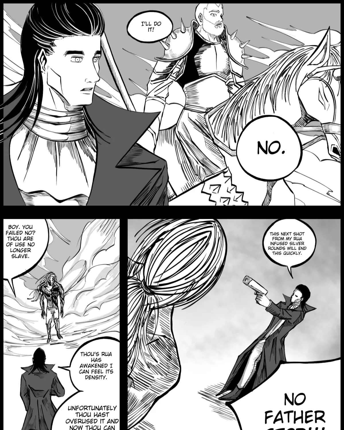 Rune Symbol Chapter 13 page 63 - 