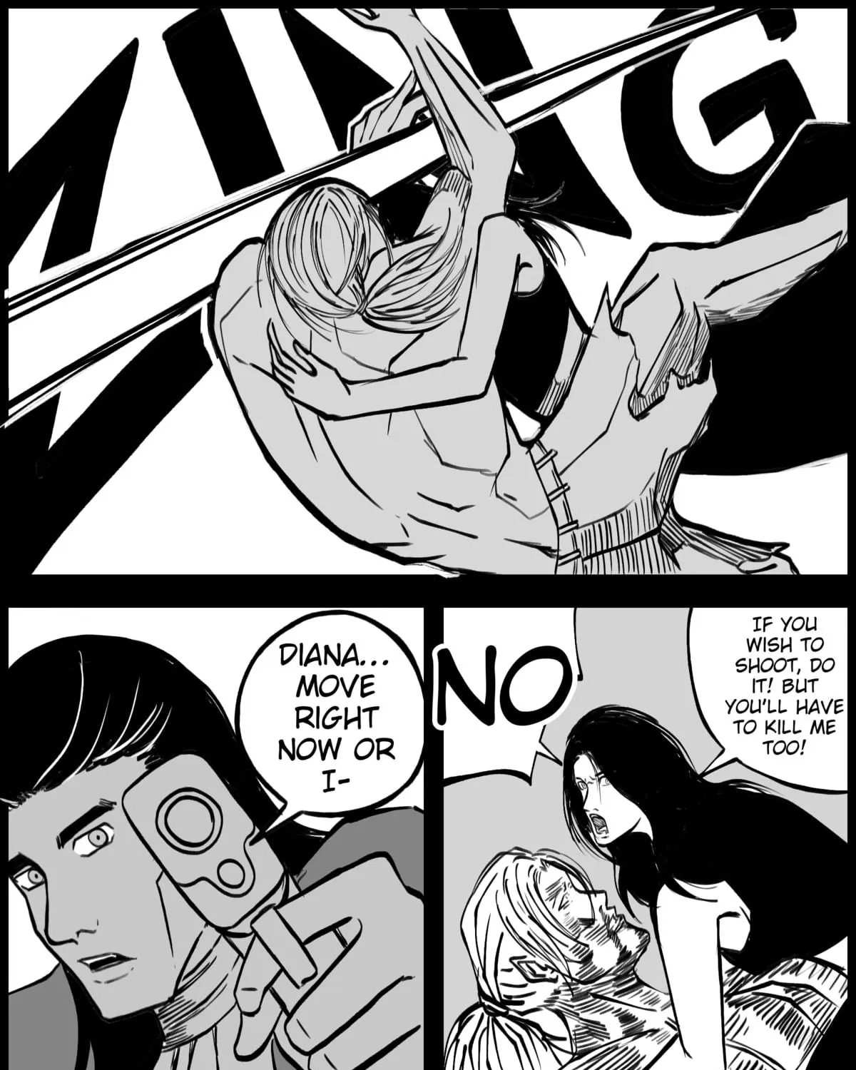 Rune Symbol Chapter 13 page 65 - 