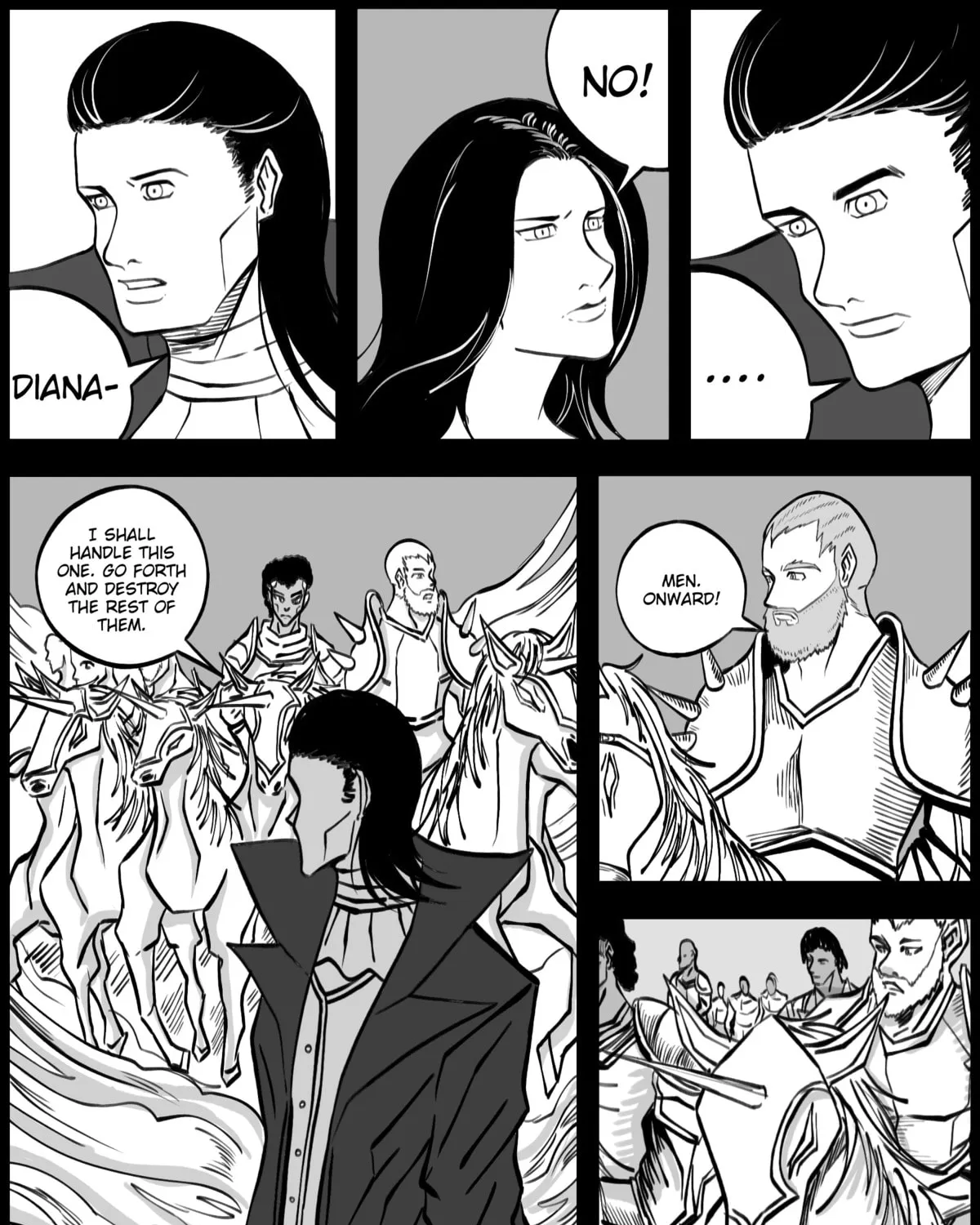 Rune Symbol Chapter 13 page 67 - 