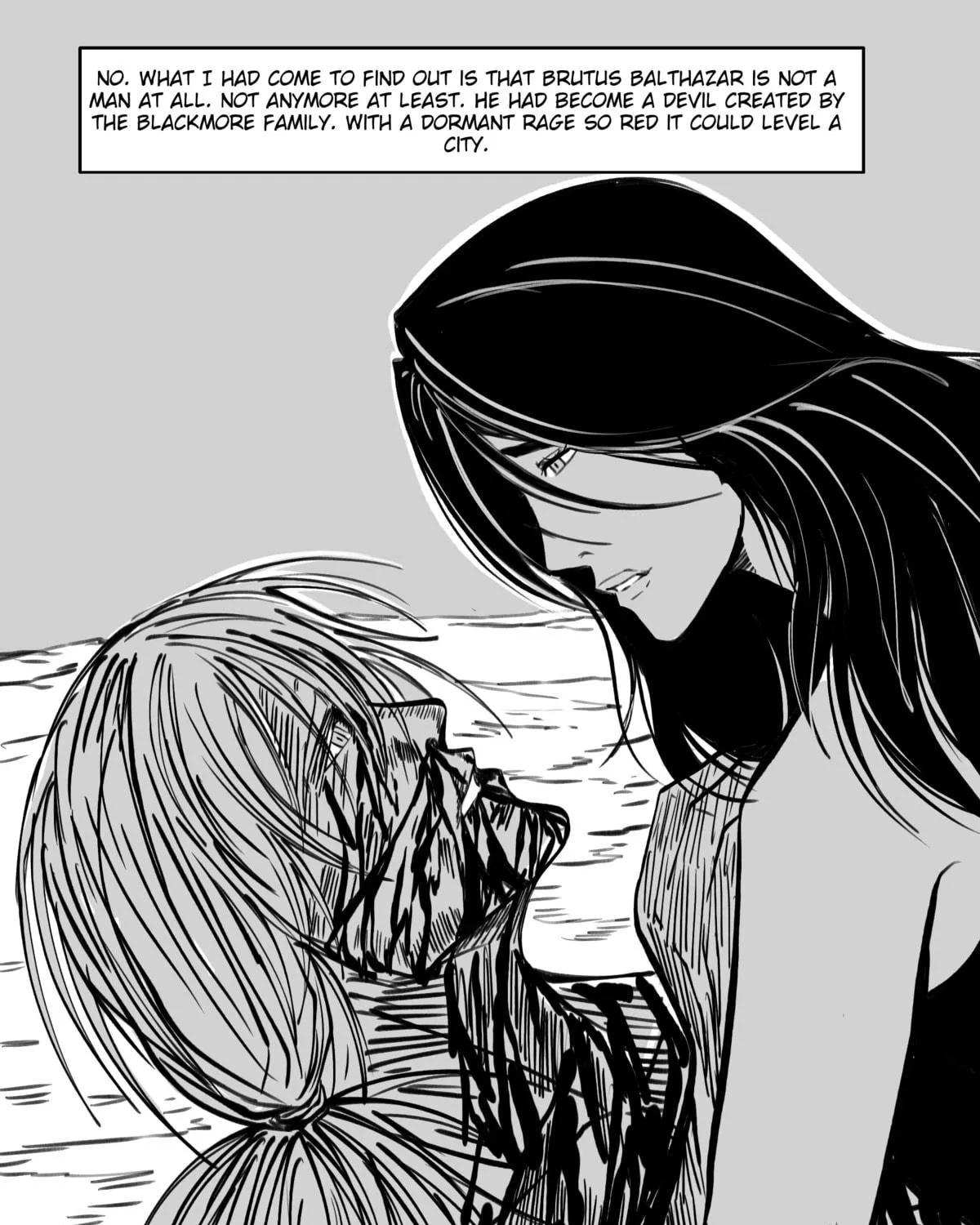 Rune Symbol Chapter 13 page 71 - 