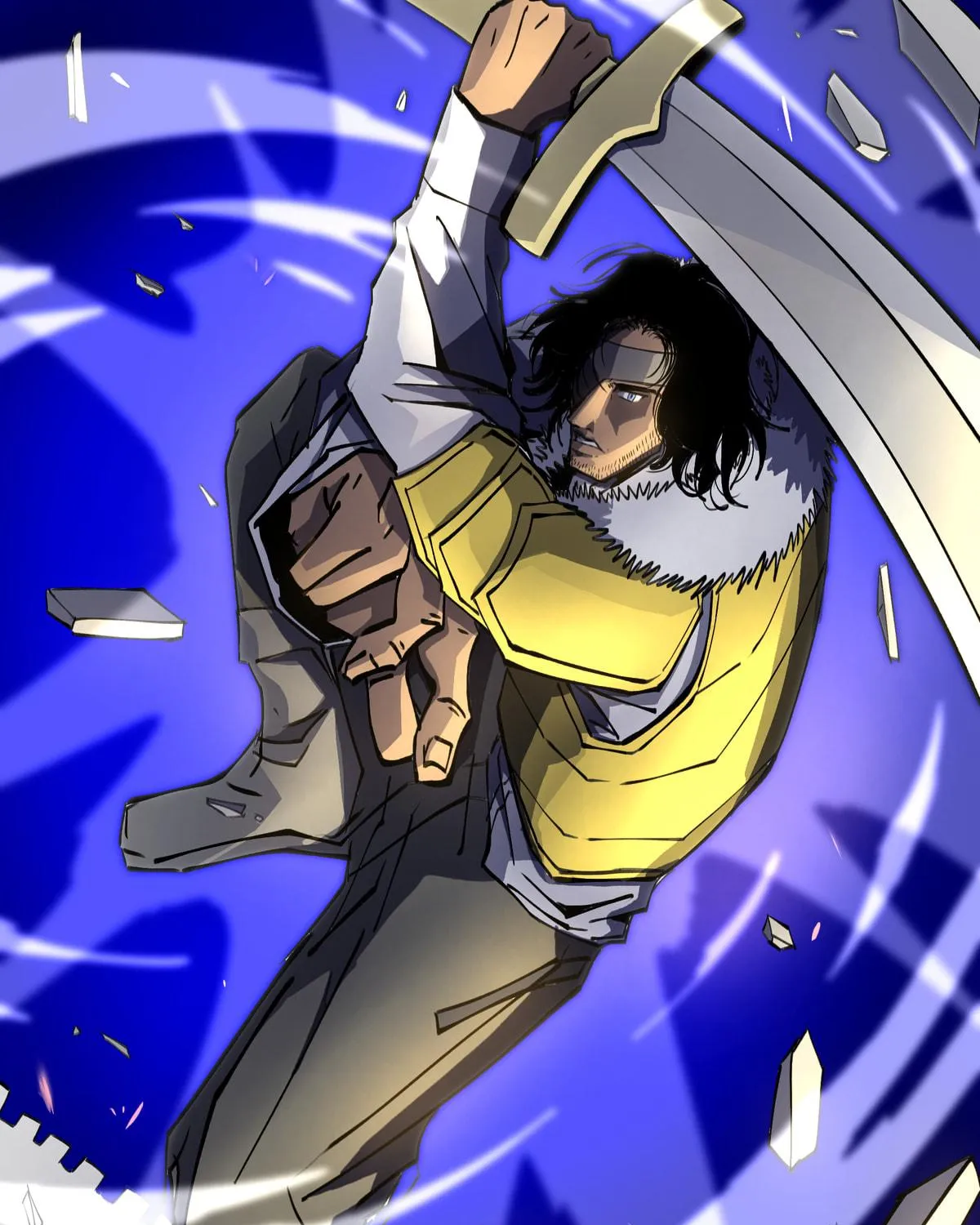 Rune Symbol Chapter 14 page 11 - 