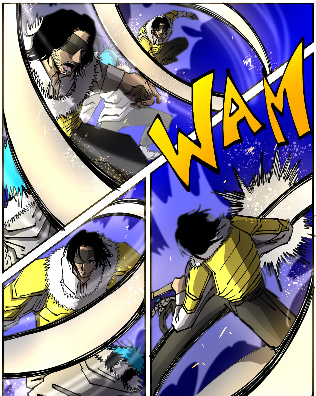 Rune Symbol Chapter 14 page 13 - 
