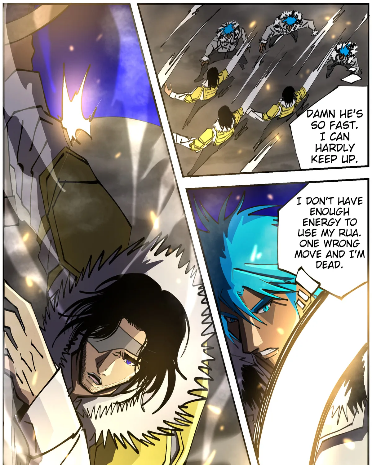 Rune Symbol Chapter 14 page 15 - 