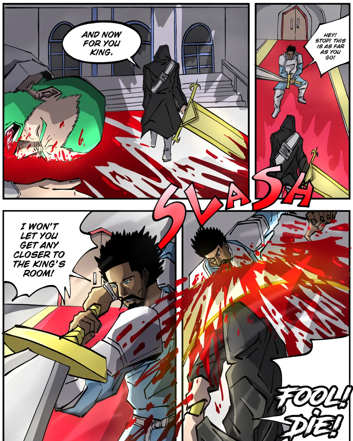 Rune Symbol Chapter 14 page 25 - 