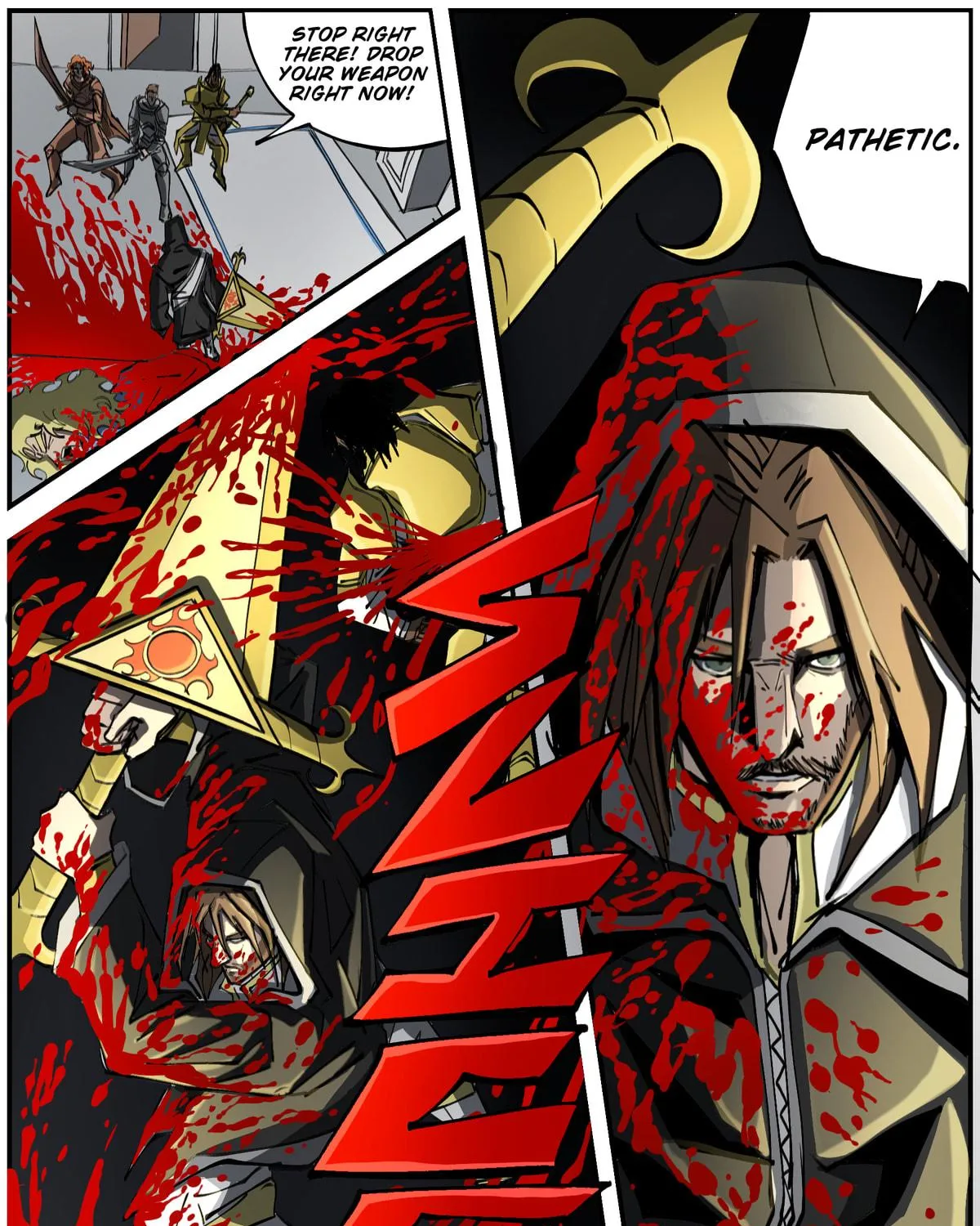 Rune Symbol Chapter 14 page 29 - 